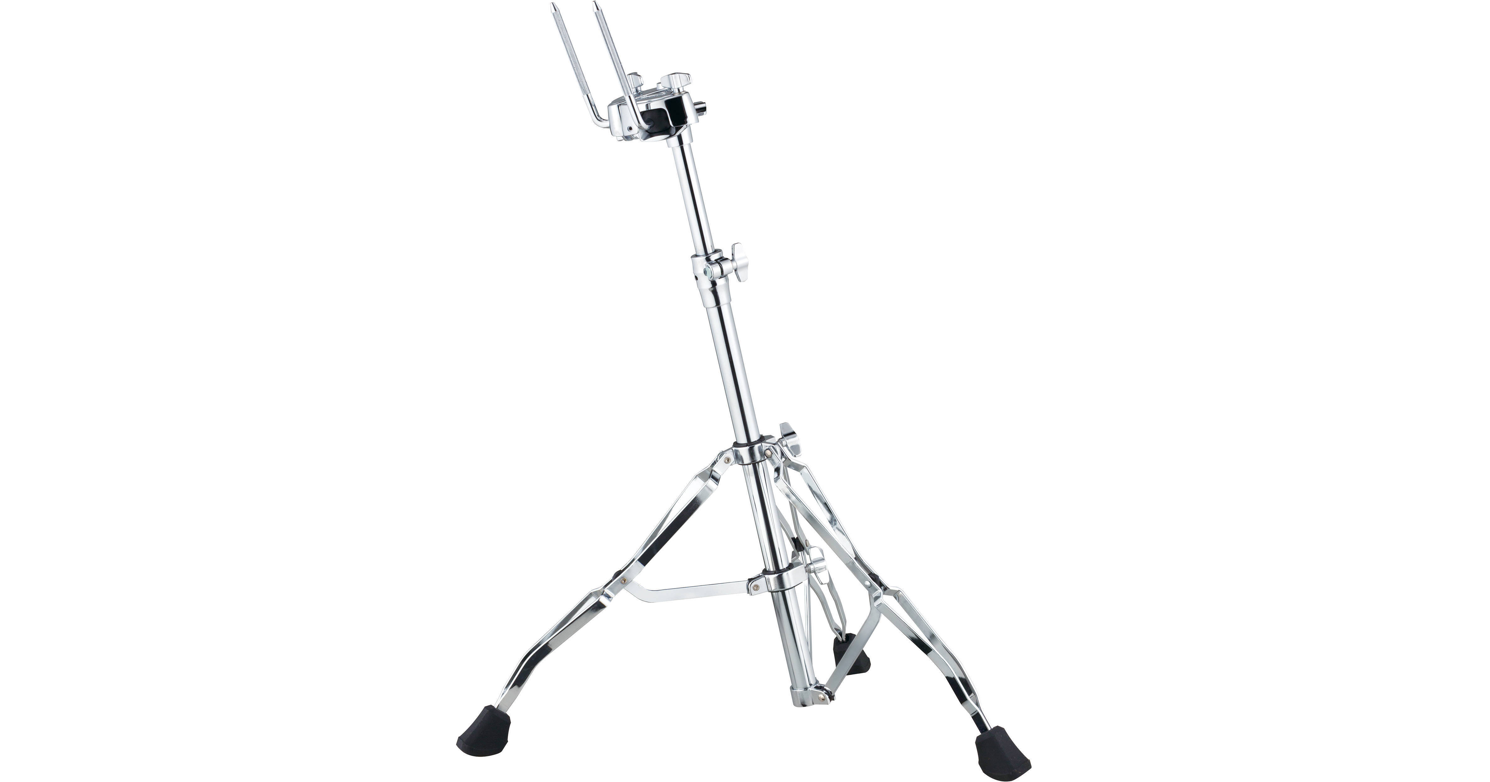 TAMA Roadpro Series HTW839W Double Tom Stand HTW839W B&H Photo