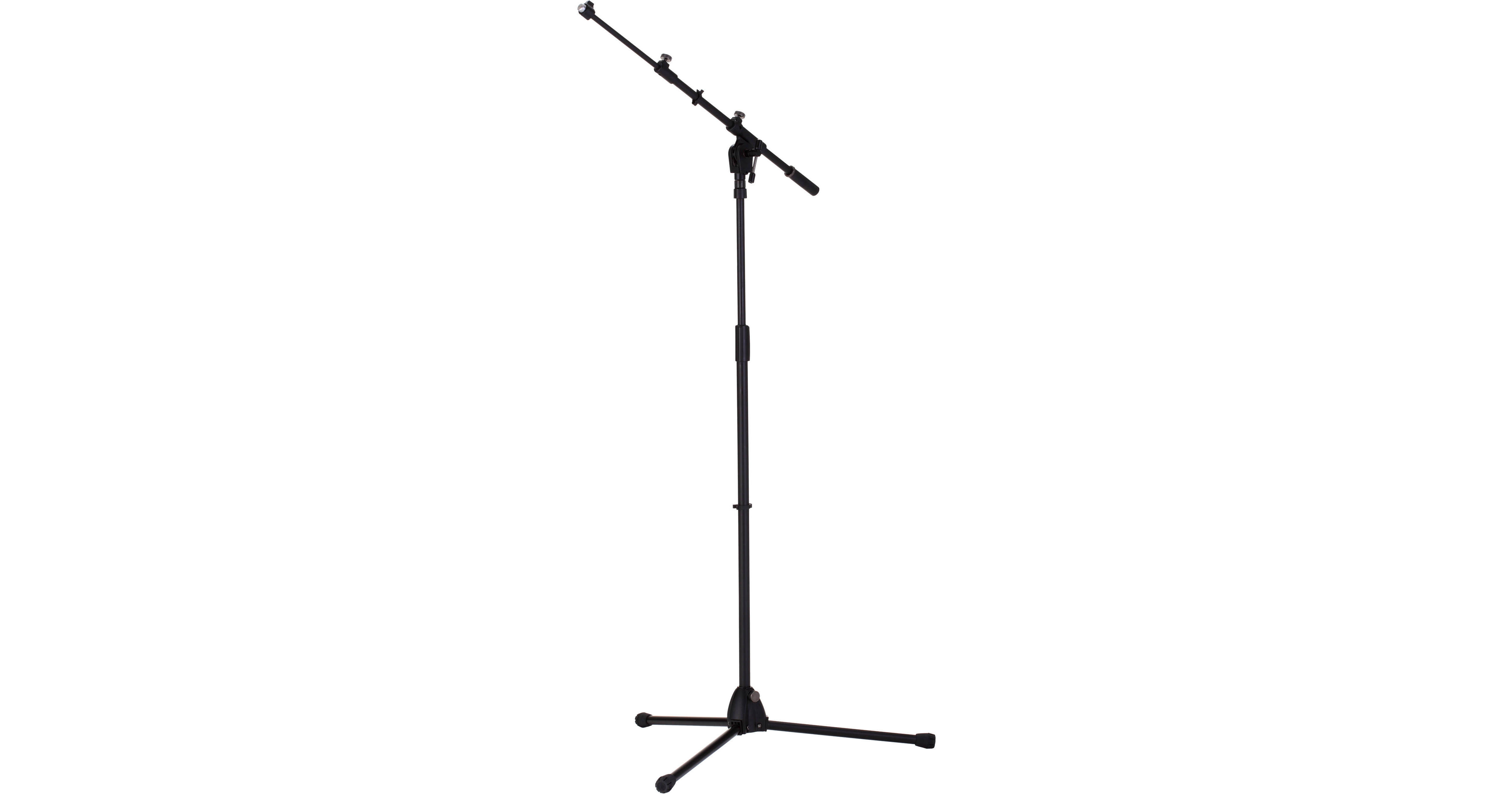 pedestal DAB brrrsos yokosquad M ロンT TAMA Iron Works Tour MS456BK Telescoping Boom Microphone MS456BK