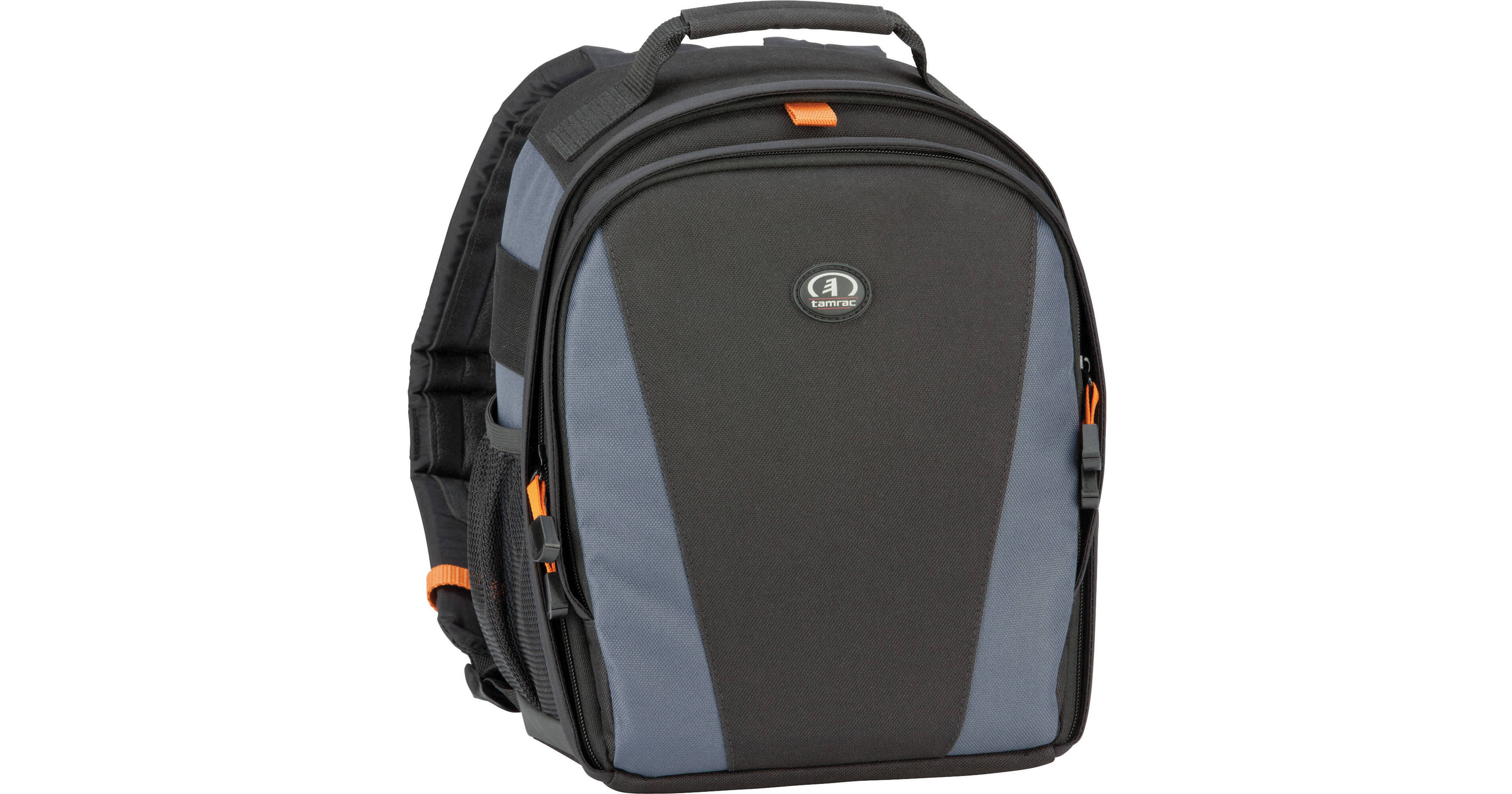 Tamrac Jazz 83 Photo / iPad Backpack (Black/Multi) 428351 B&H