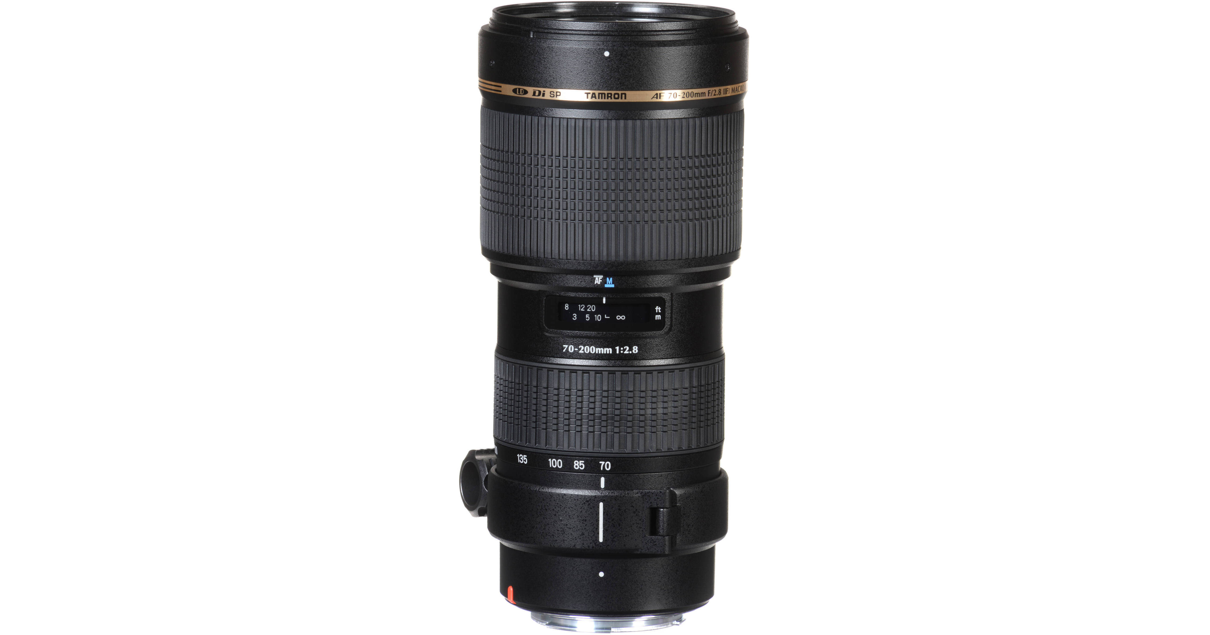Used Tamron 70-200mm f/2.8 Di LD (IF) Macro AF Lens AF001P-700