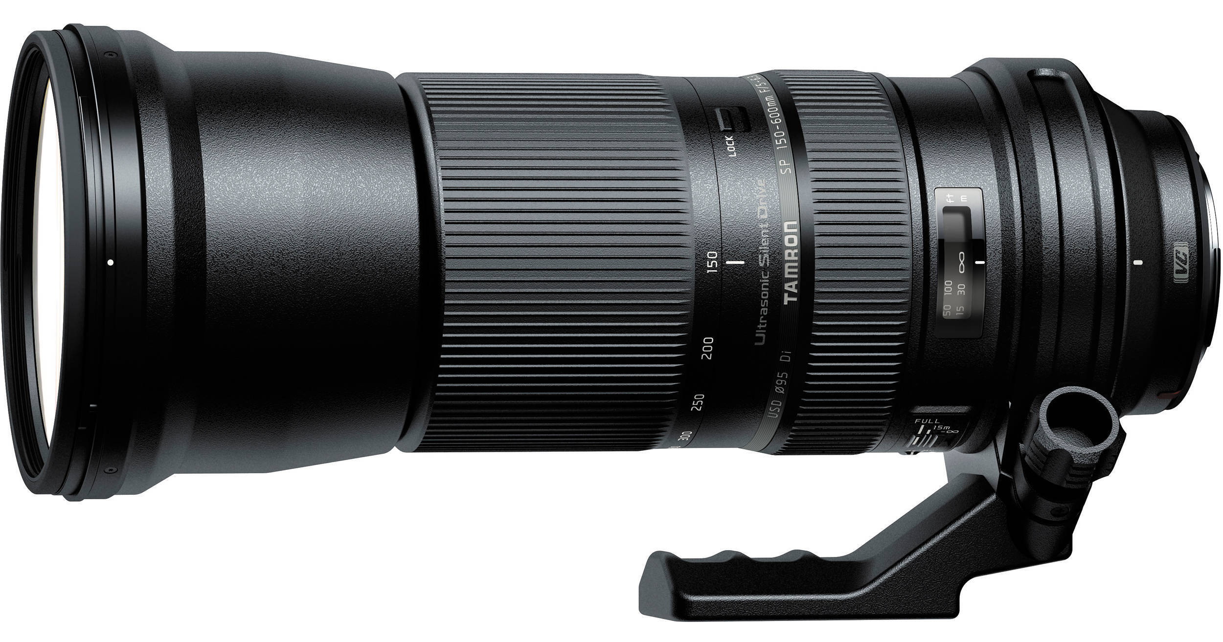 Used Tamron SP 150-600mm f/5-6.3 Di VC USD Lens AFA011C-700 B&H