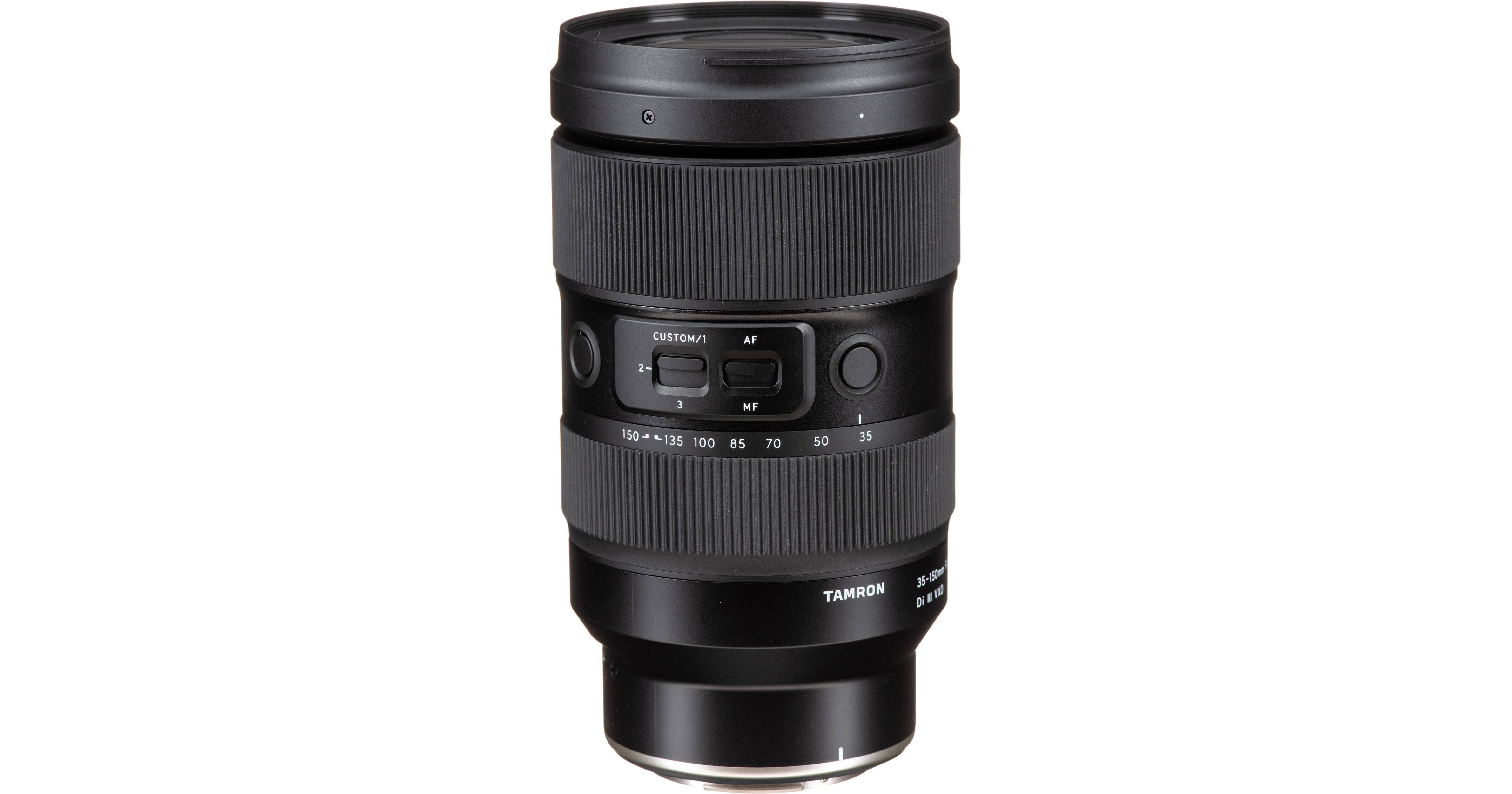 Used Tamron 35-150mm f/2-2.8 Di III VXD Lens (Nikon Z)