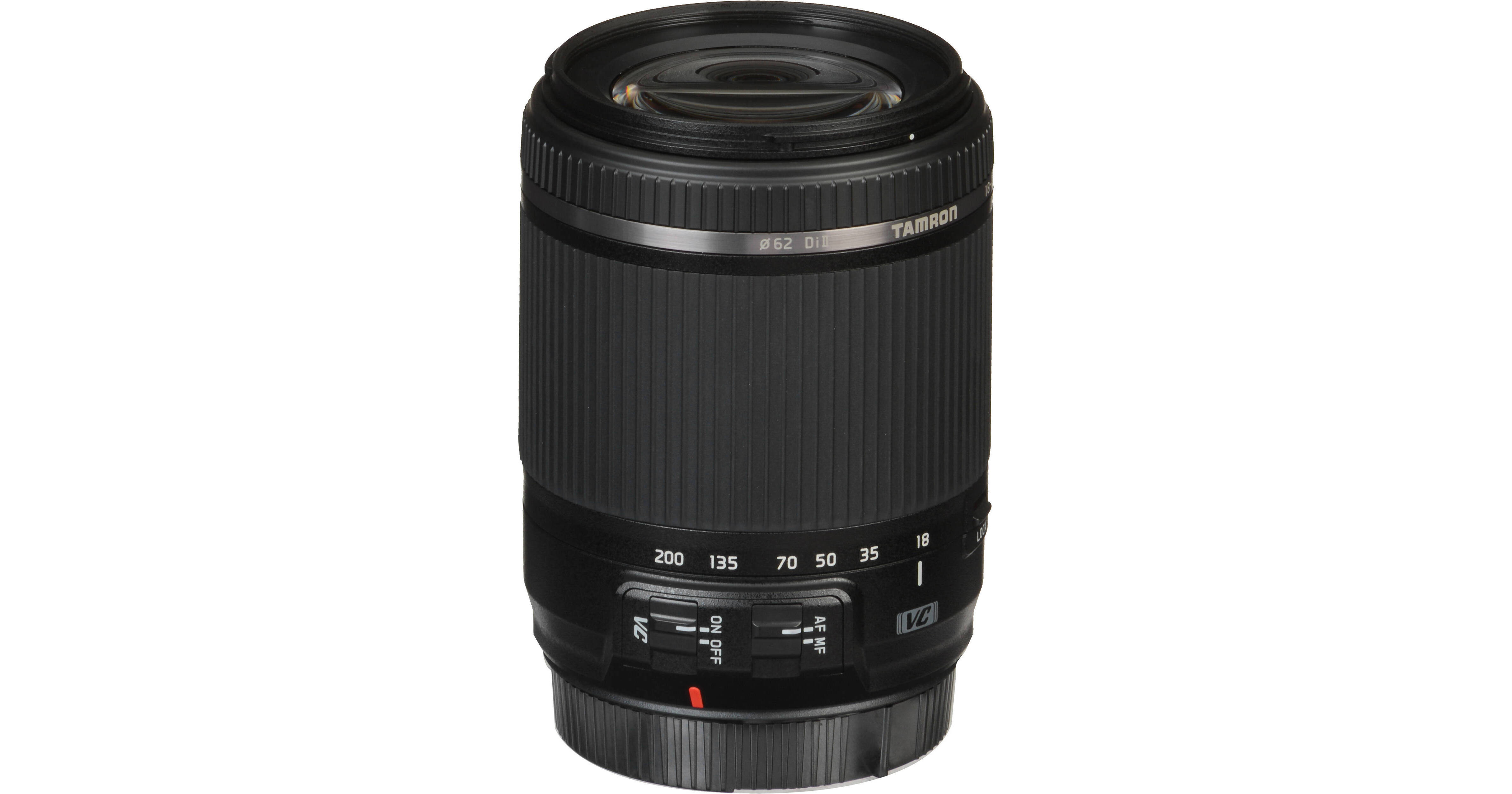 Tamron 18-200mm f/3.5-6.3 Di II Lens for Sony A AFB018S-700 B&H