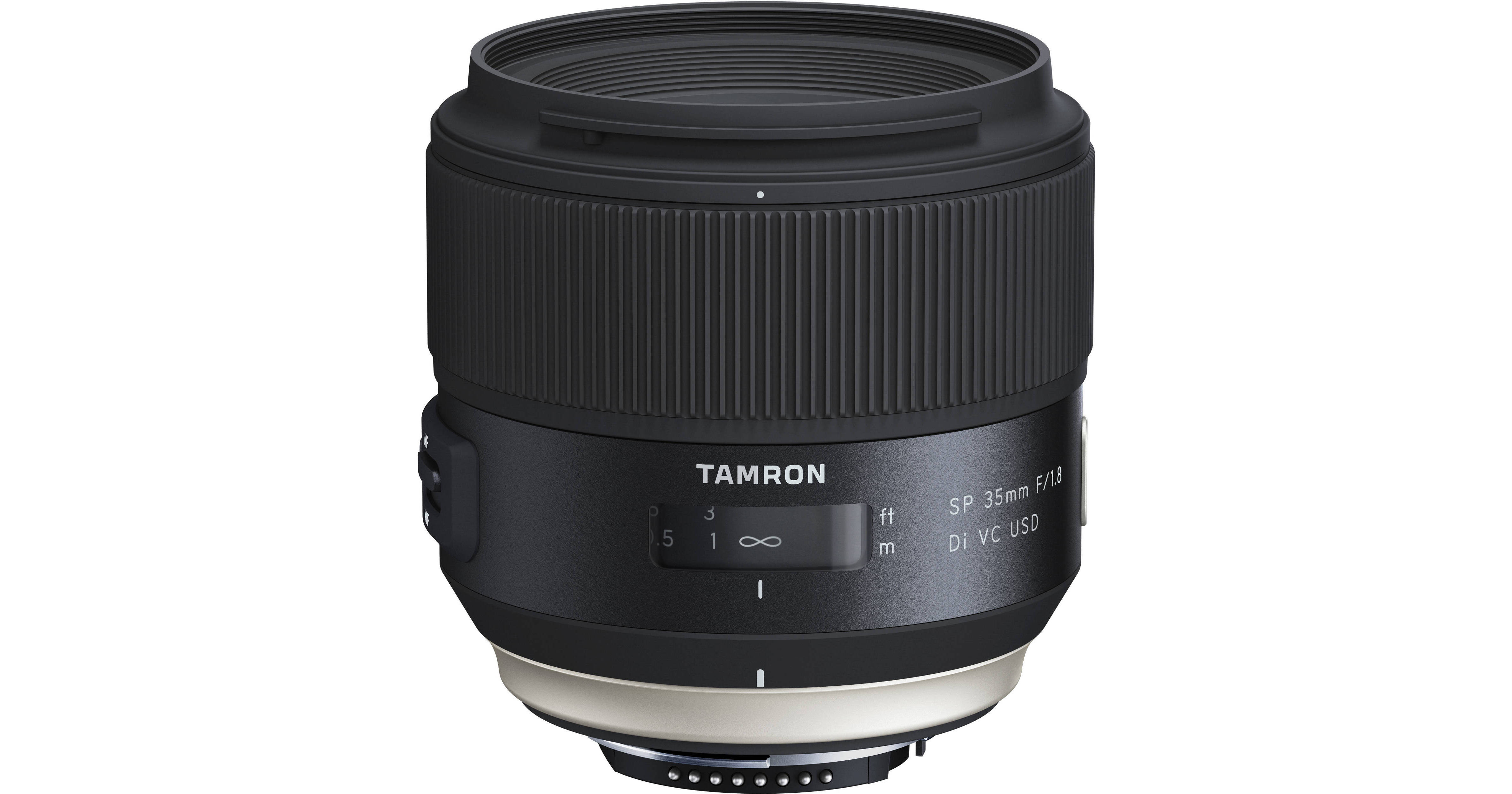 TAMRON SP 35mm F/1.8 Di VC USD キャノンEF用 Used Tamron SP 35mm f/1.8 Di VC USD Lens for Nikon F AFF012N-700