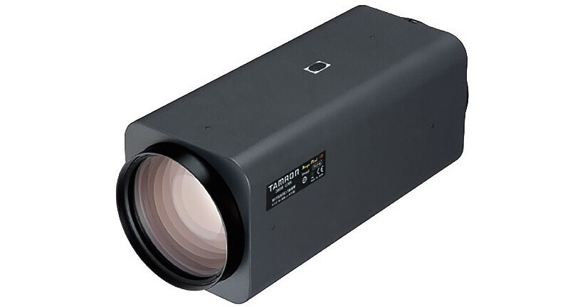 Tamron Motorized High-Power 10-360mm 36x Zoom M118ZG36X10IRPF