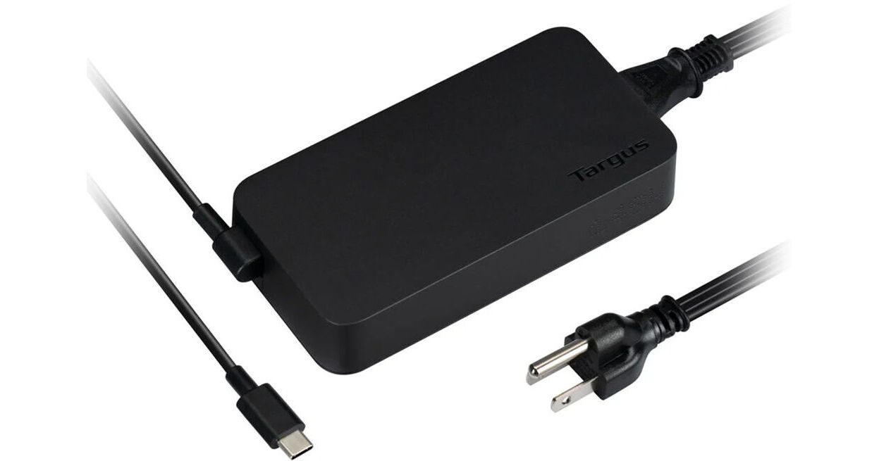 Targus 140W USB-C PD 3.1 EPR Wall Charger APA130TT B&H Photo