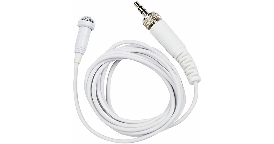 TASCAM TM-10LW Lavalier Microphone for DR-10L Digital TM-10LW