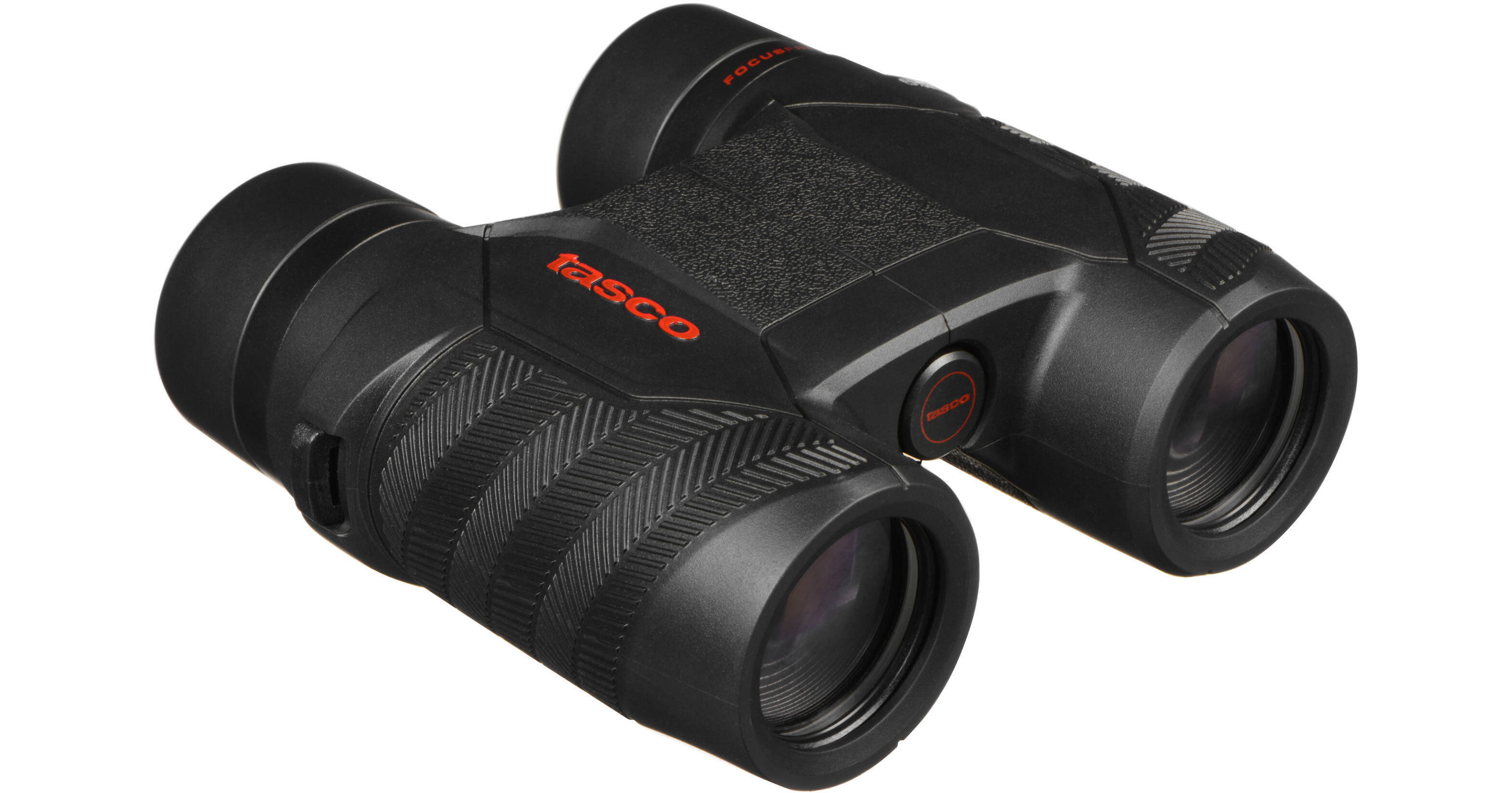 Tasco 8x32 Focus Free Binoculars (Black) 100832 B&H Photo Video