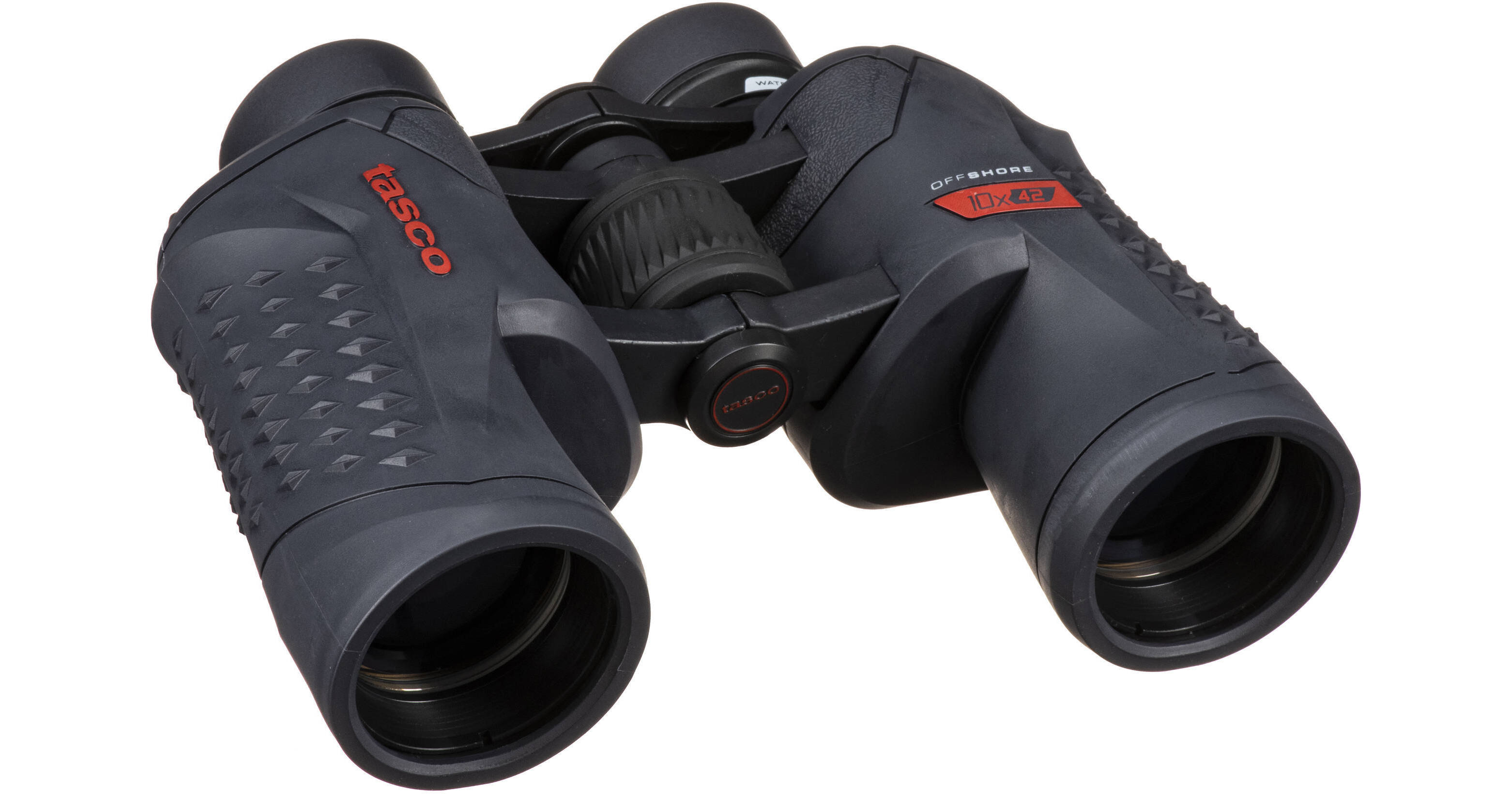 Jumelles Tasco Offshore Blue - Étanches 10x25 | Pour Navigation Et Plein Air