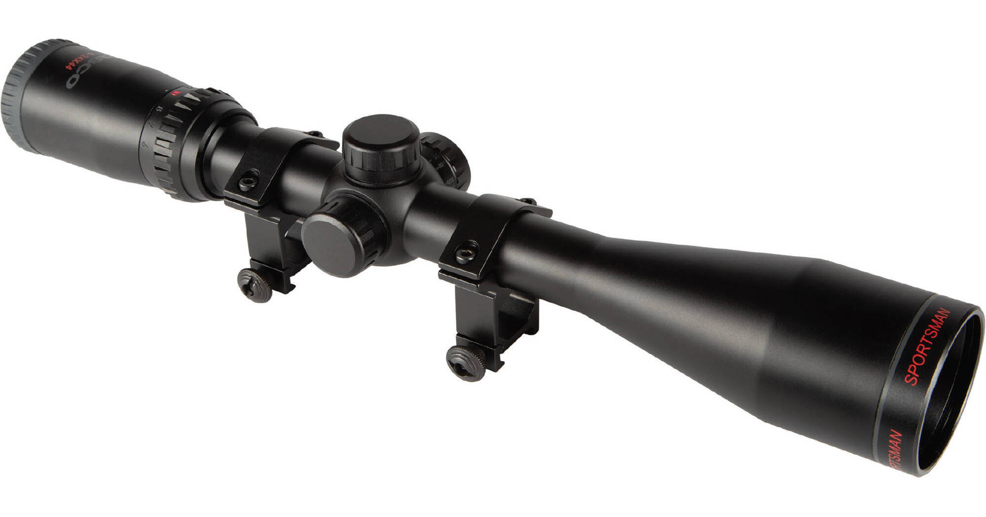 Tasco 3-9x40 Sportsman Riflescope (30/30 Reticle) T3940 B&H
