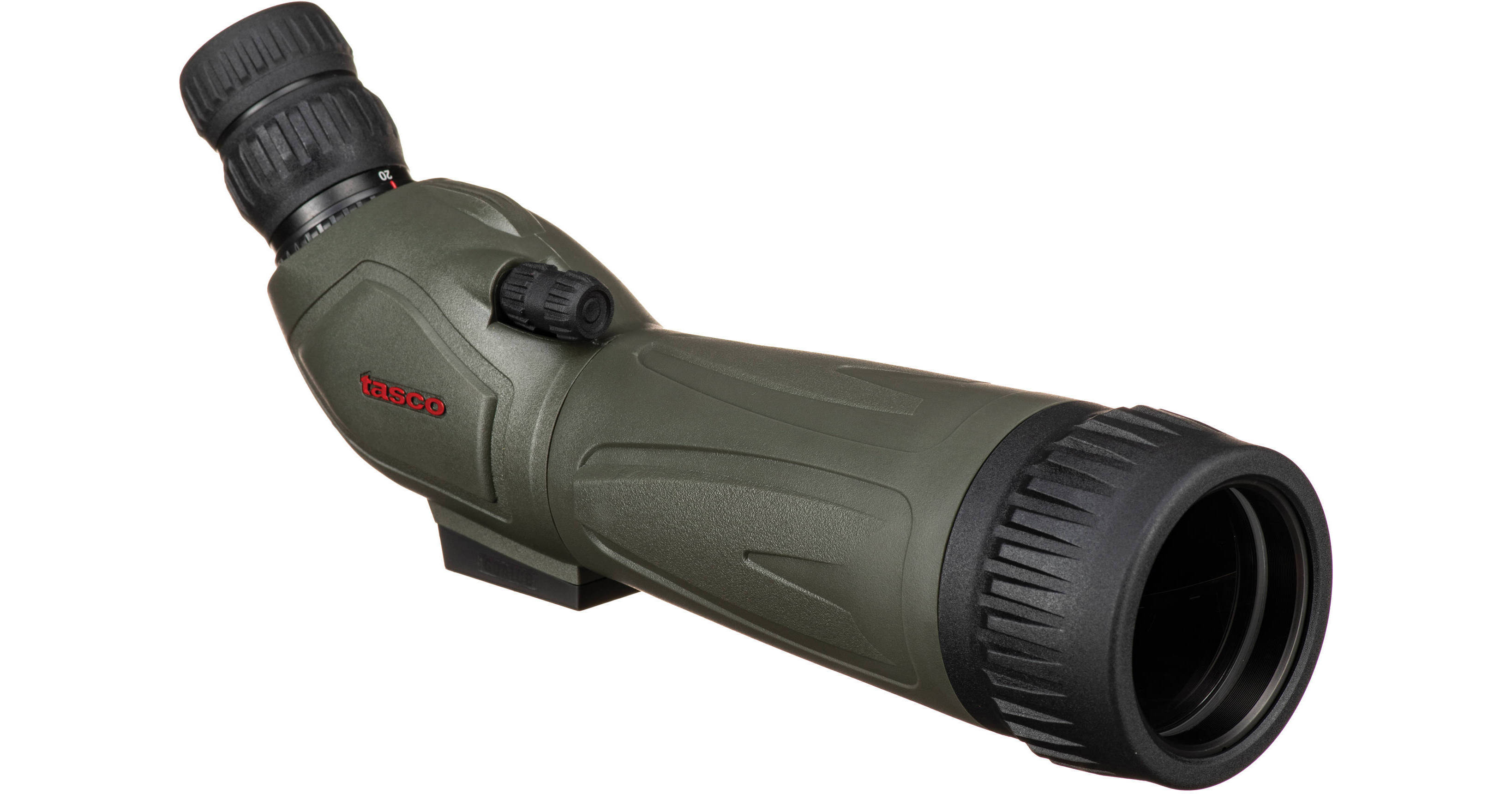 Tasco 20-60x60 Spotting Scope (Angled Viewing) TS20606045 B&H