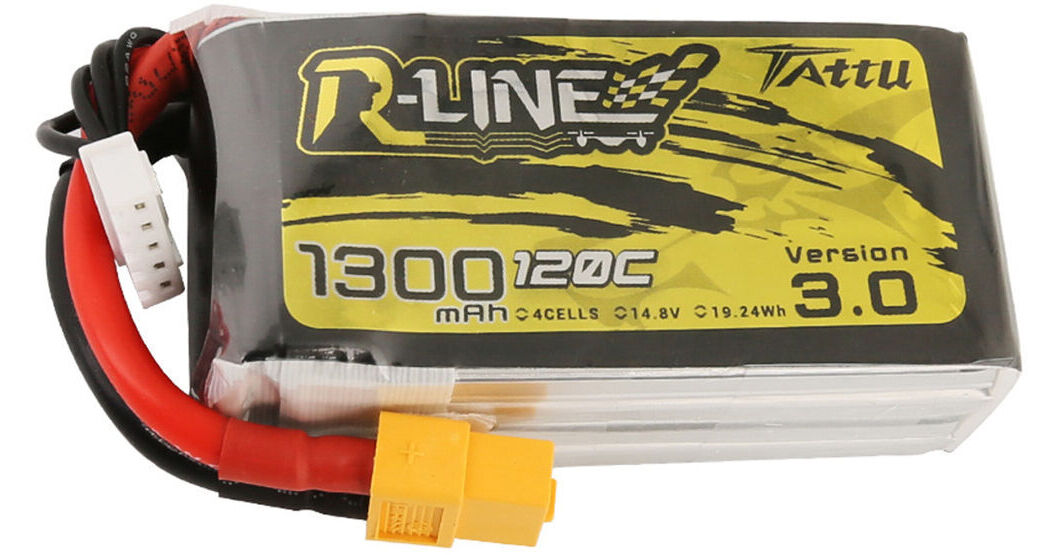 DOGCOM UCELL 850mAh 150C 4S 14.8V LiPo Battery - XT30 DOGCOM UCELL 850mAh 150C 4S 14.8V LiPo Battery - XT30