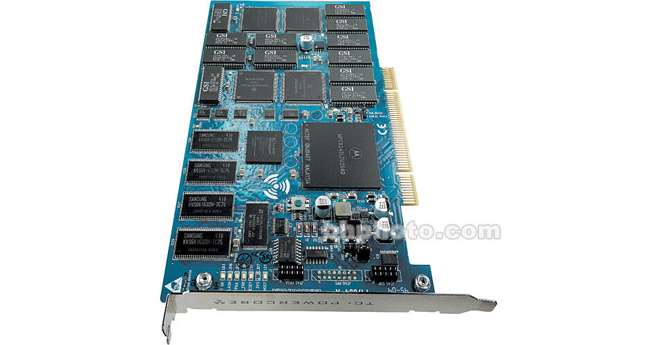 TC Electronic PowerCore PCI mkII 946100001 B&H Photo Video