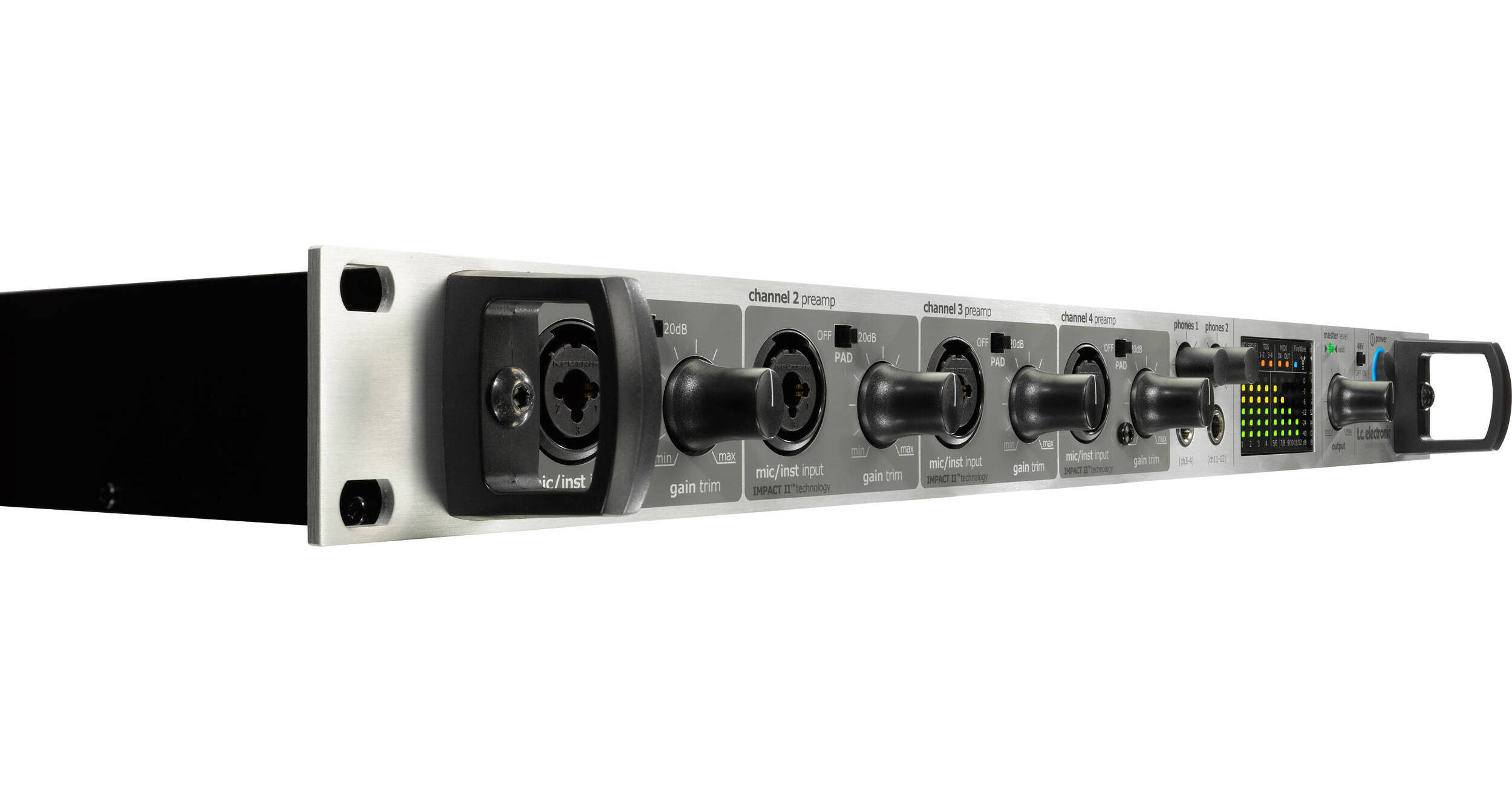 TC Electronic Studio Konnekt 48 - FireWire Audio 967-300011 B&H