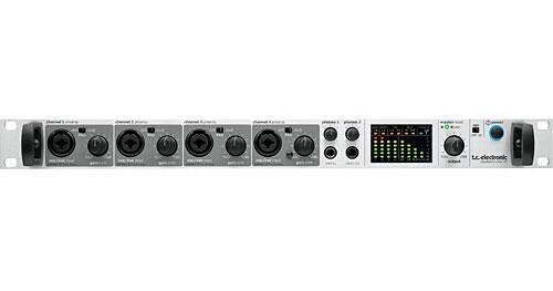 TC Electronic Studio Konnekt 48 - FireWire Audio 967-310011 B&H
