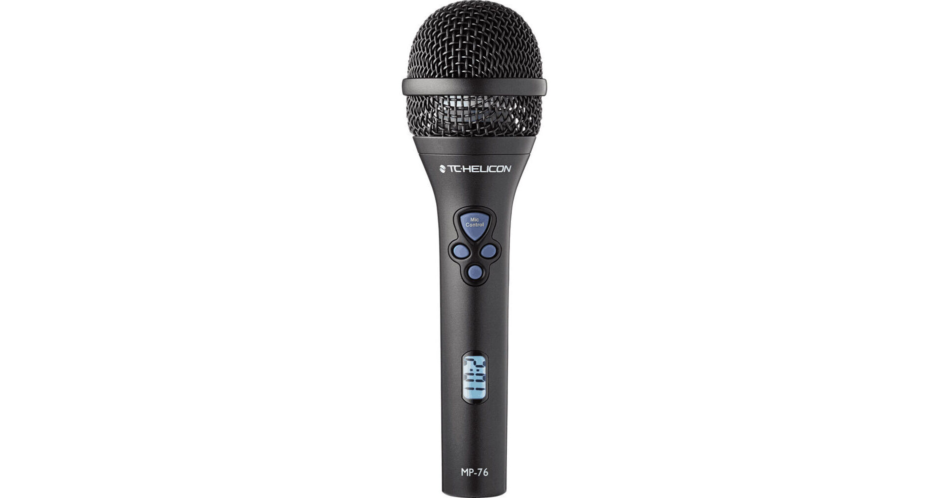 TC-Helicon MP-76 Live Cardioid Microphone with FX 996999004 B&H
