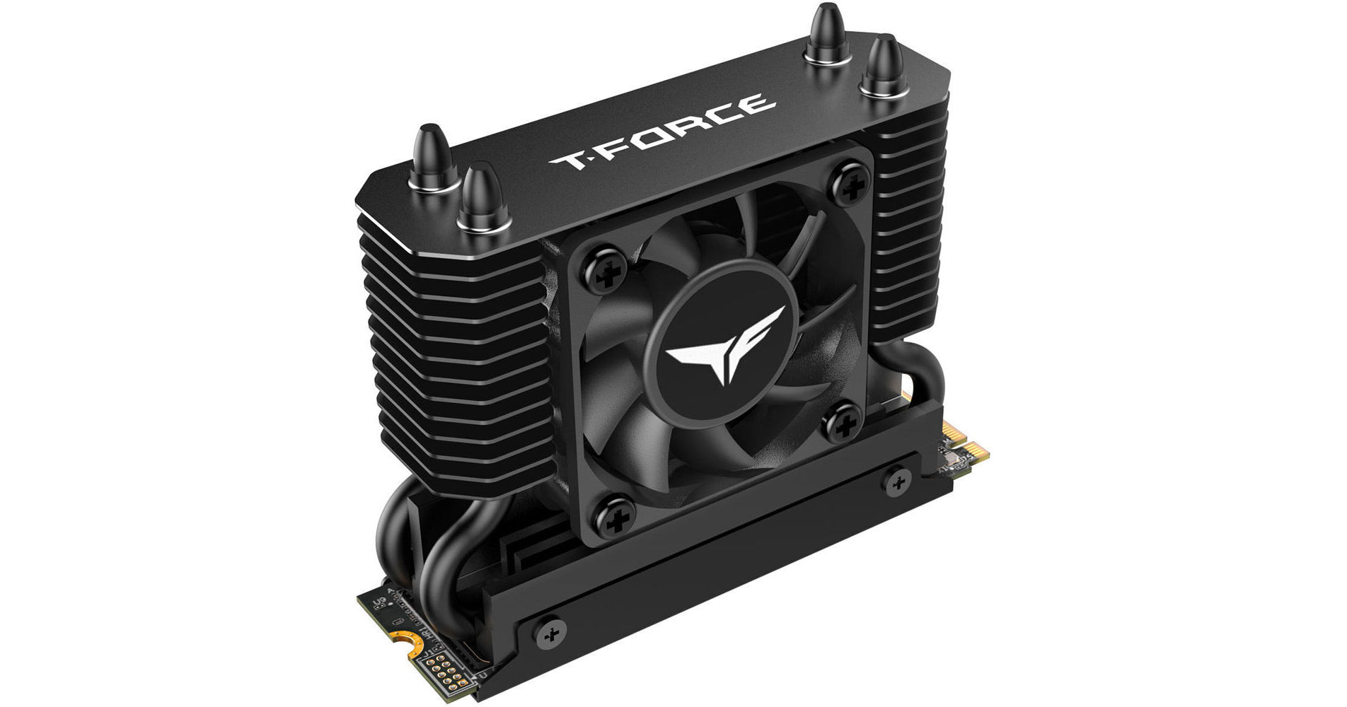 TEAMGROUP 2TB T-FORCE GE PRO NVMe PCIe 5.0 M.2 TM8FG3002T0C133