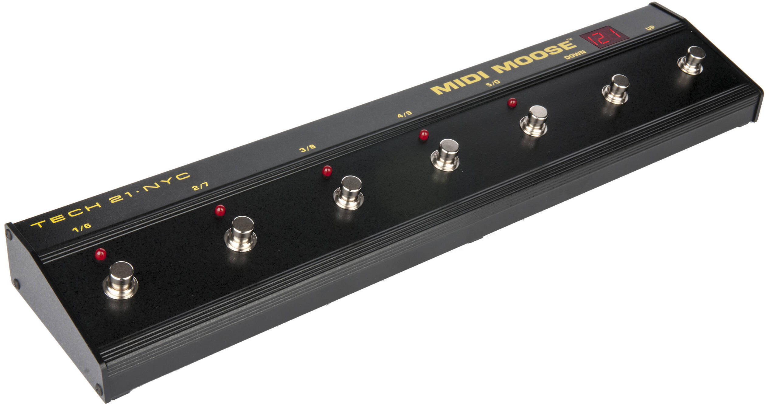TECH 21 MIDI Moose Foot Controller MMO1 B&H Photo Video
