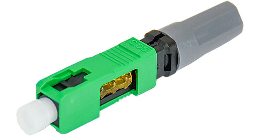 TechLogix Networx ECOConnector Single-Mode SC Fiber SMU-SCA-100