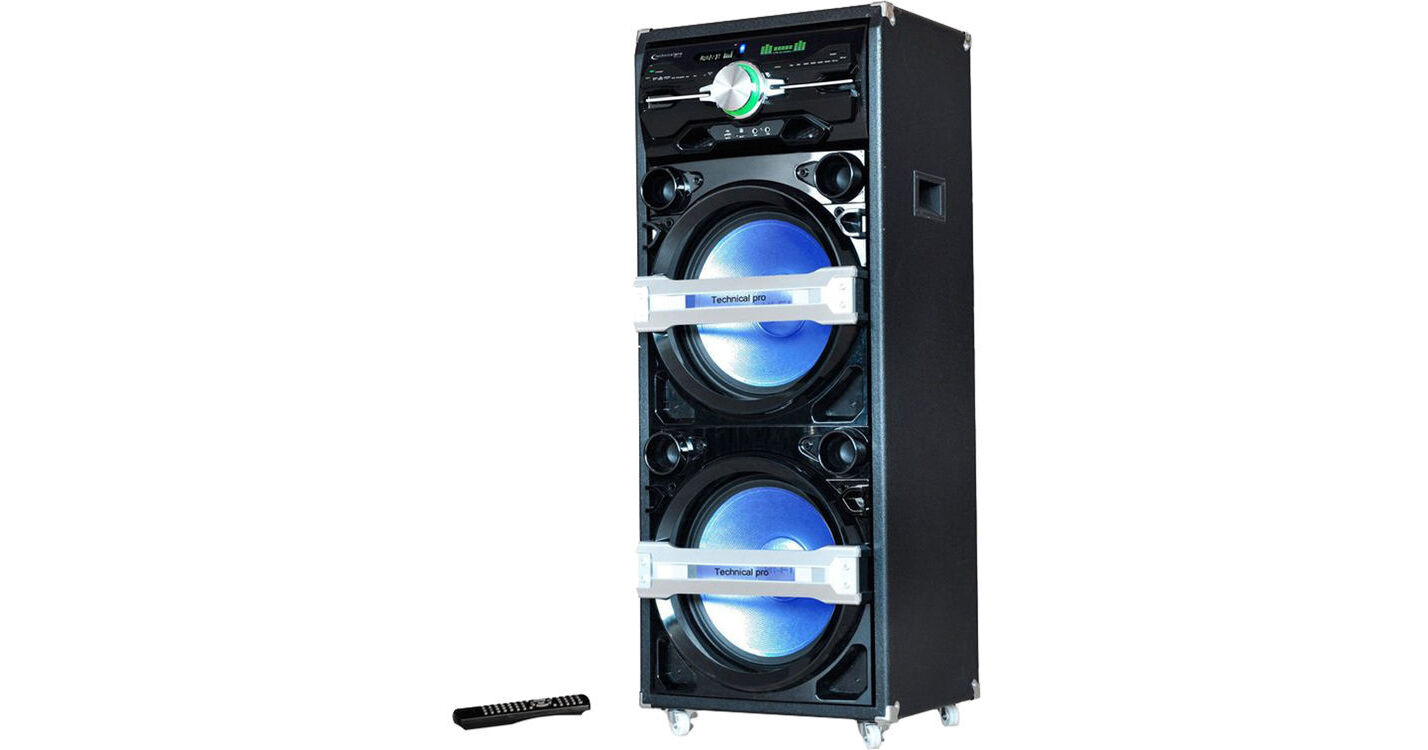 Technical Pro Pro 15