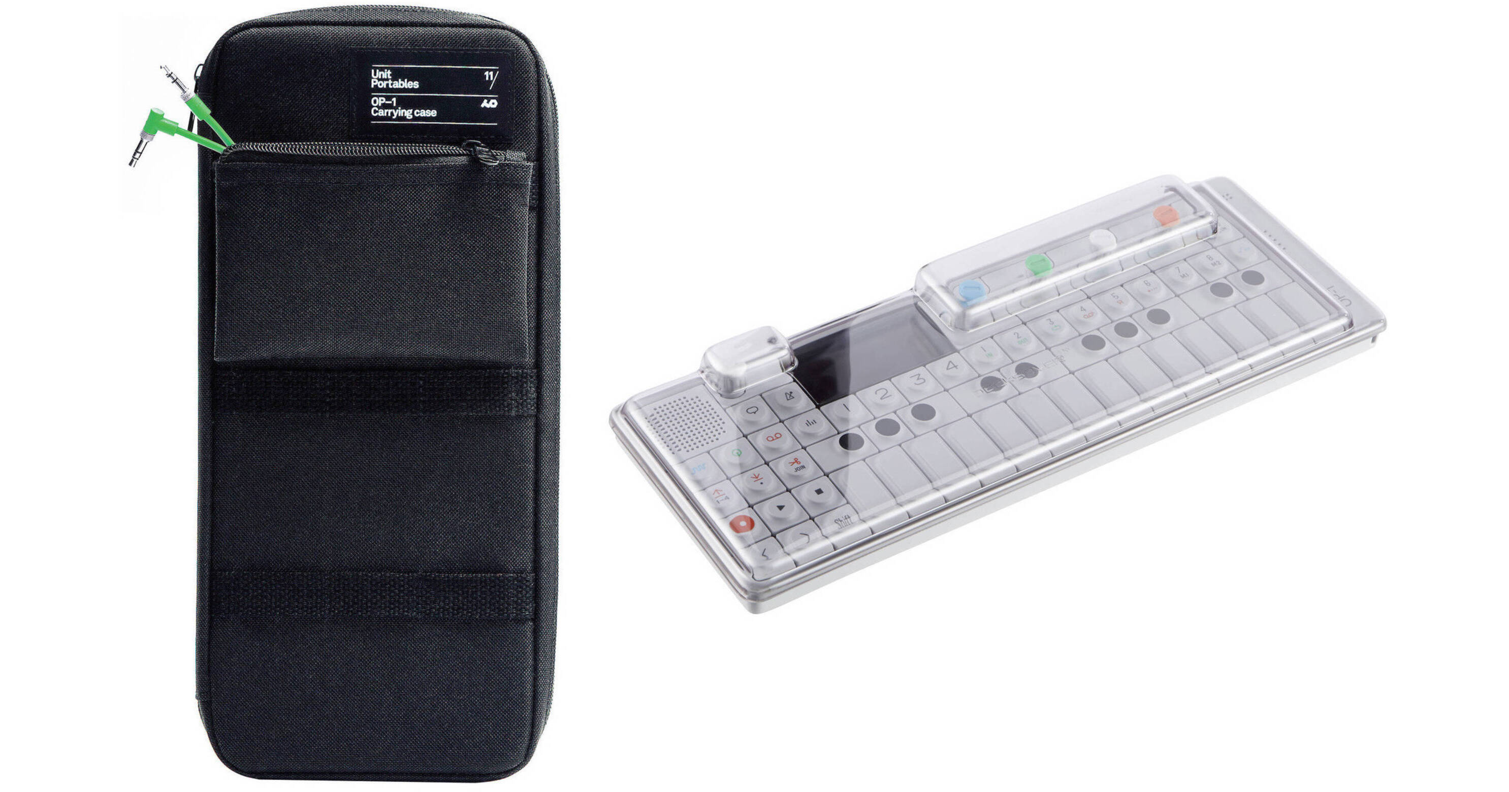 teenage engineering OP-1 Synthesizer Protection Kit with