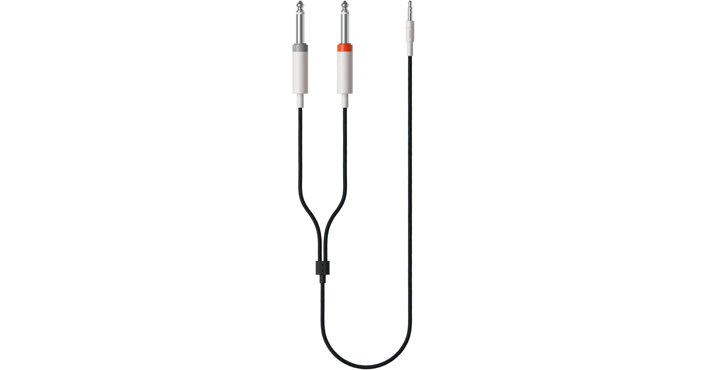 teenage engineering Field Textile Audio Cable 3.5mm to