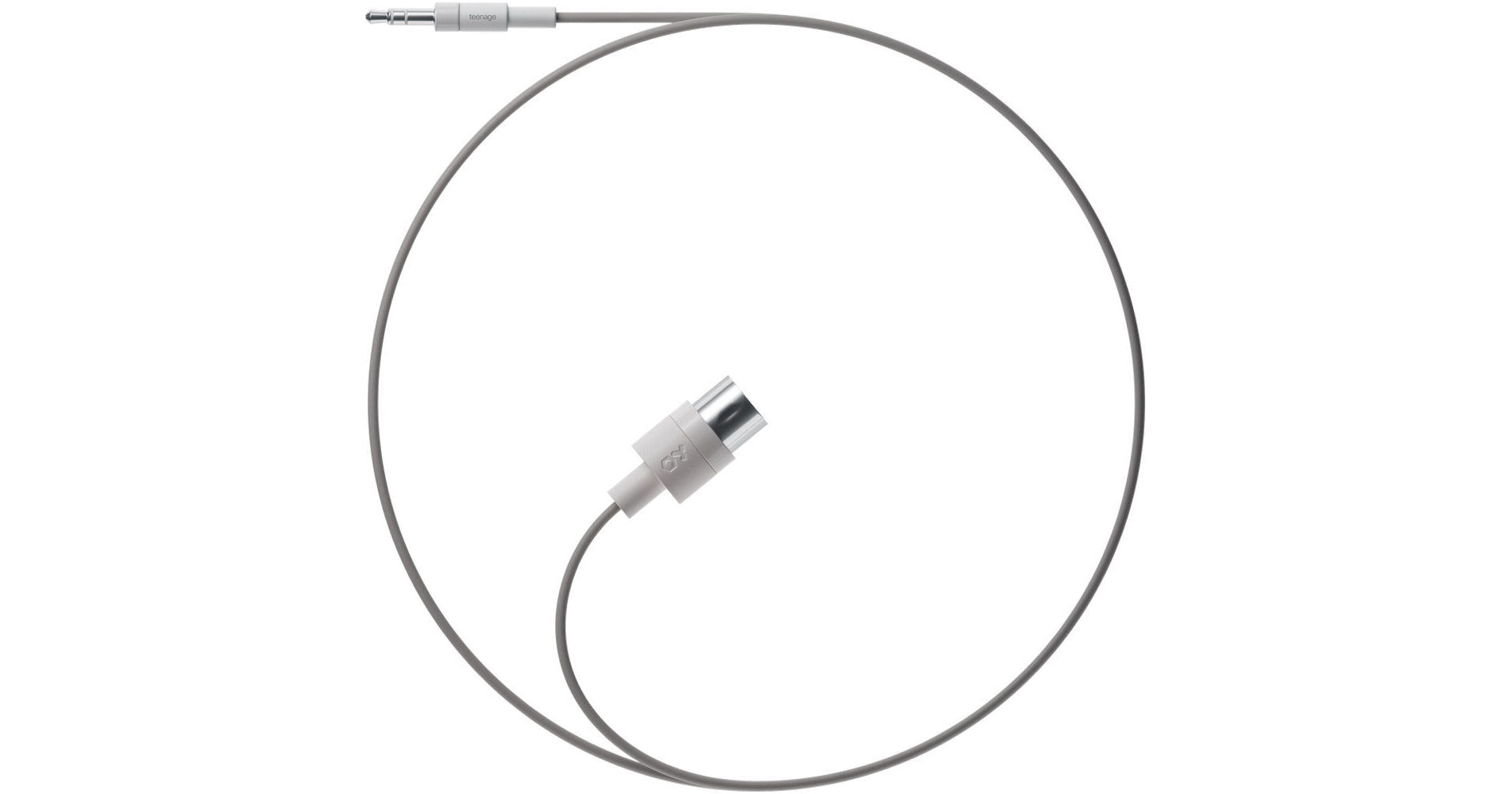 thumbnail image 2 of Boss BMIDI-1-35 Type A 3.5mm TRS To Male 5-pin DIN MIDI Cable - 1 Foot 2 of 14