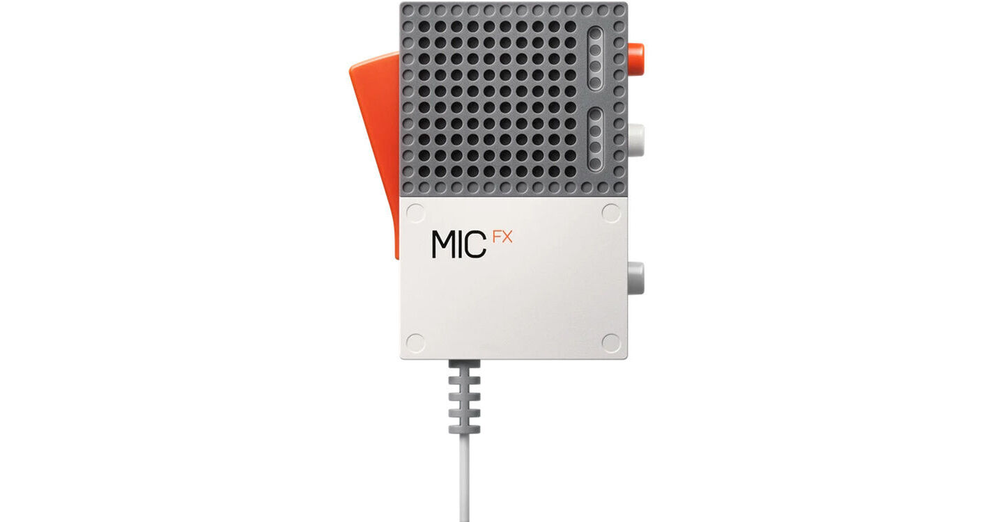 teenage engineering EP-2350 FX-MIC Standalone Handheld