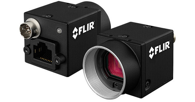 Blackfly PoEカメラBFLY-PGE-13E4C-CS 25個 専用 Teledyne Flir Blackfly S GigE 3.2MP Black & White
