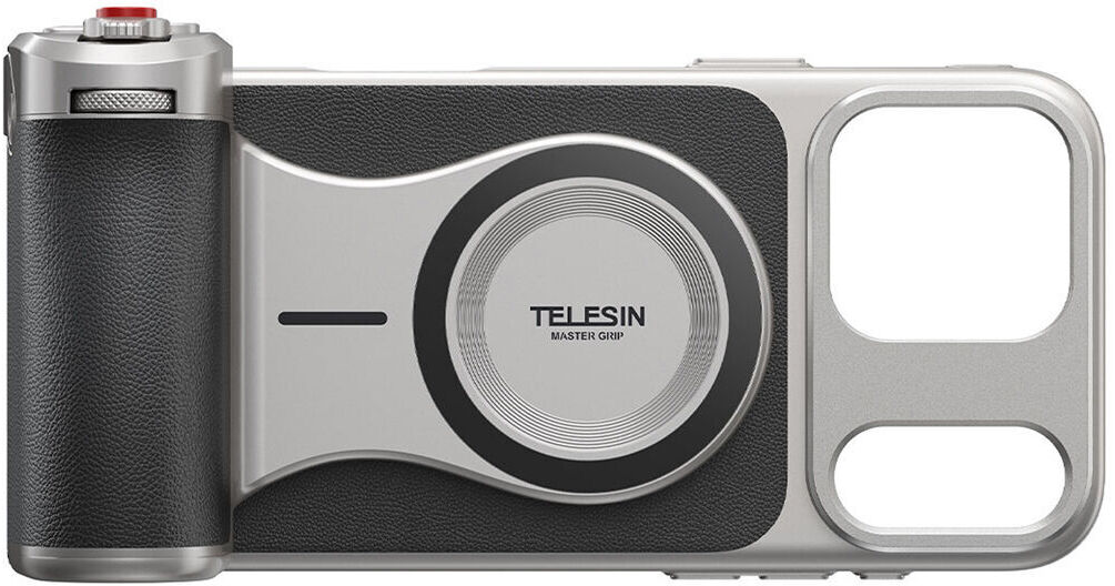TELESIN Master Grip for iPhone 17 Pro Max P5-MCS-23-TIP B&H