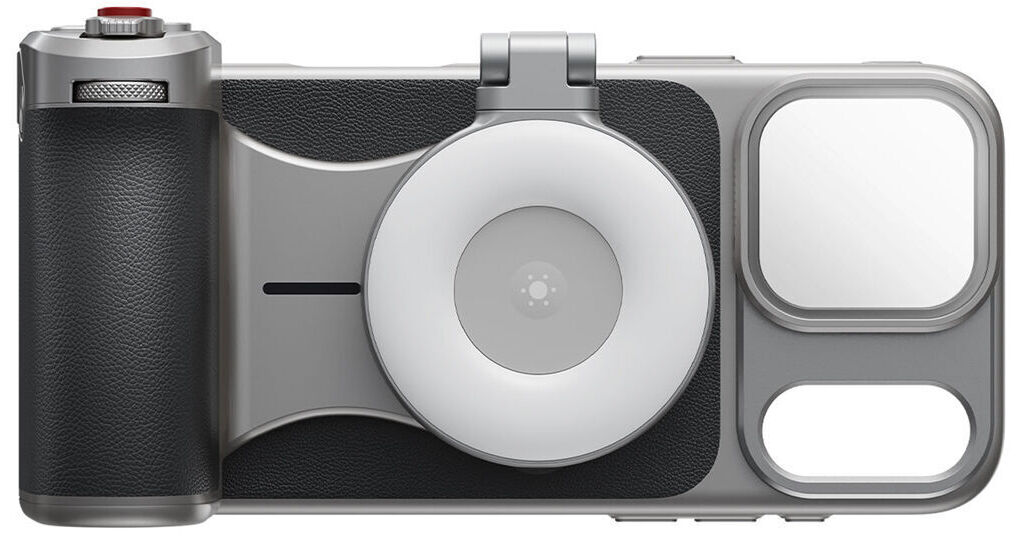 TELESIN Master Grip for iPhone 17 Pro Max P5-MCS-25-TIP B&H