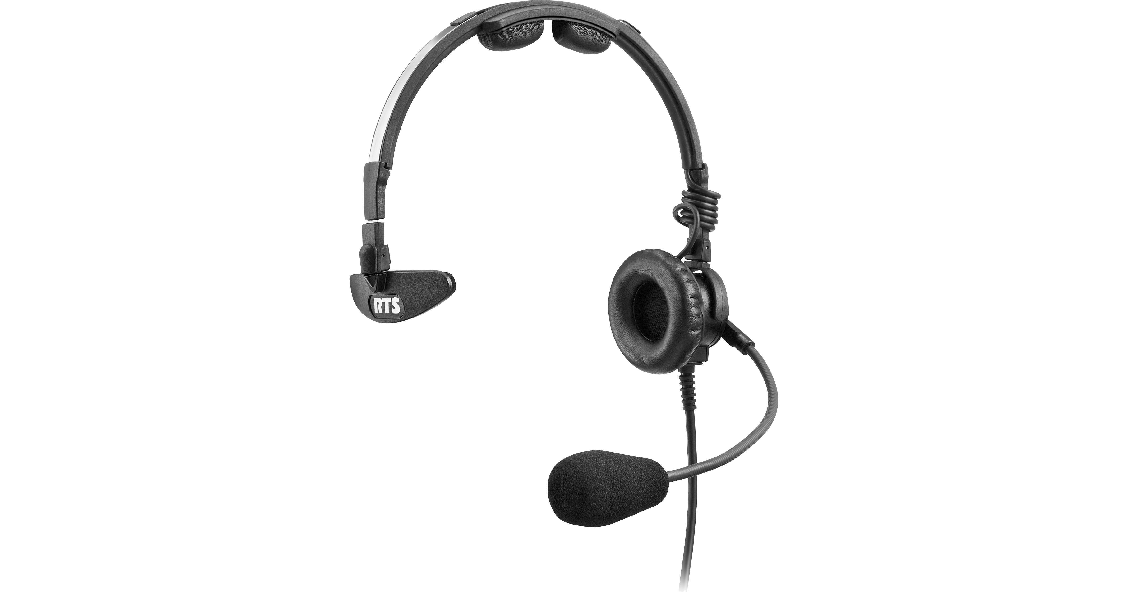 RTS LH-300 Lightweight RTS Single-Sided Broadcast F.01U.307.552