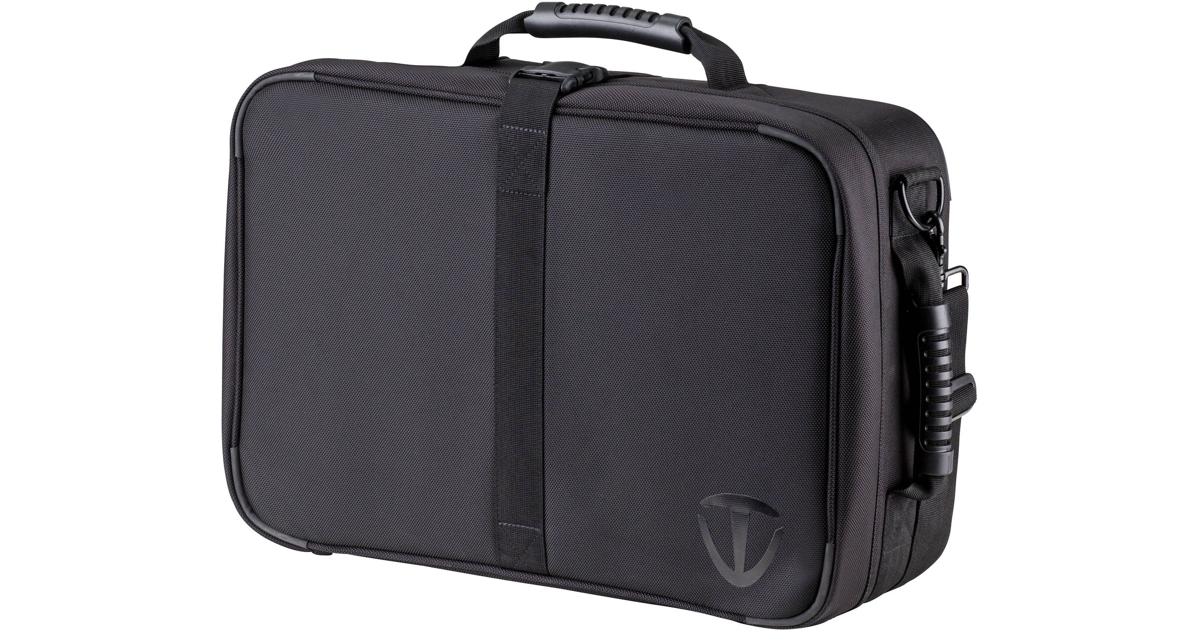 Tenba Transport Air Case Attache 1914 (Black) 634-221 B&H Photo