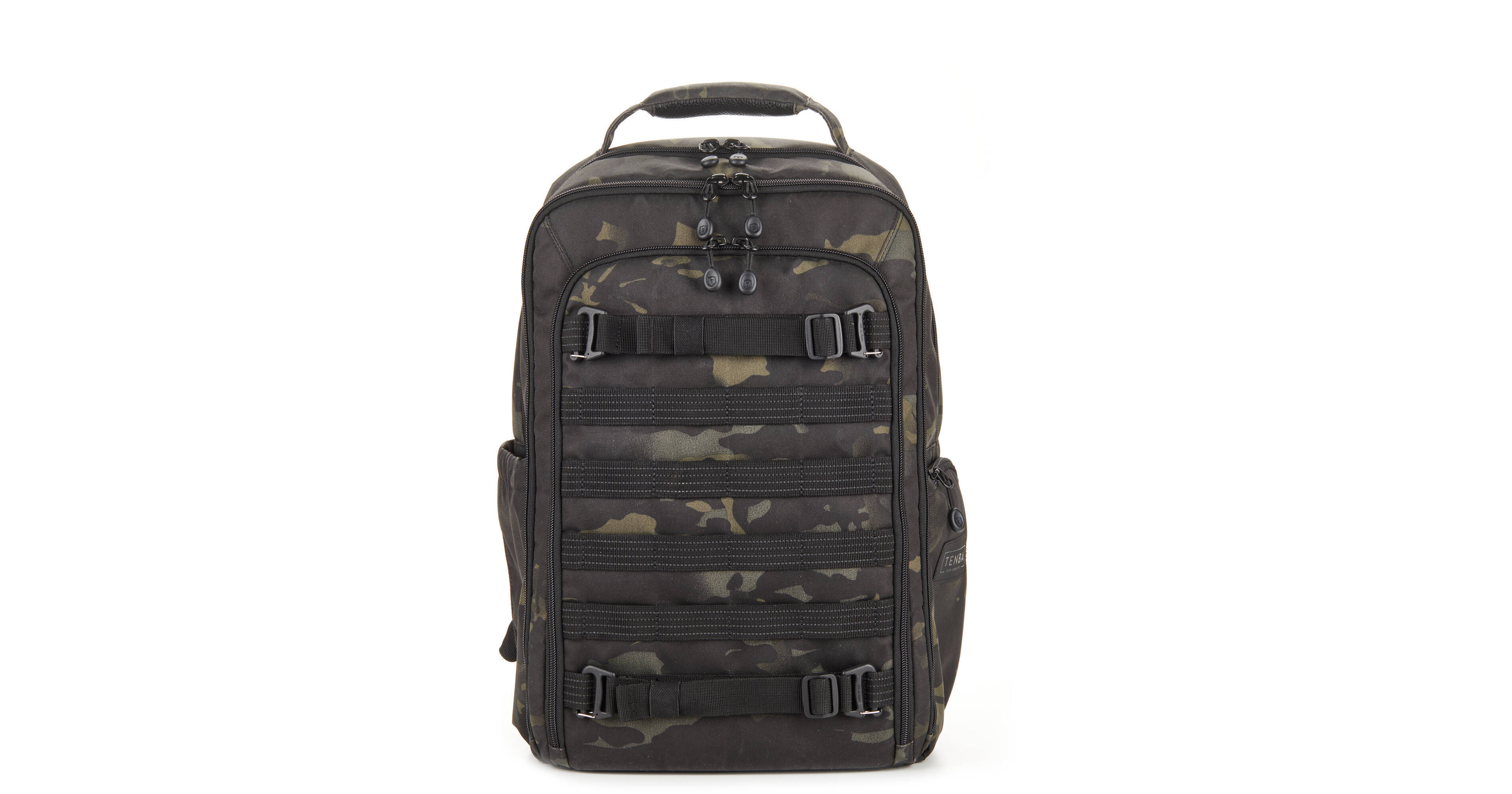 Tenba Axis V2 16L Road Warrior Backpack (MultiCam Black) 637-765