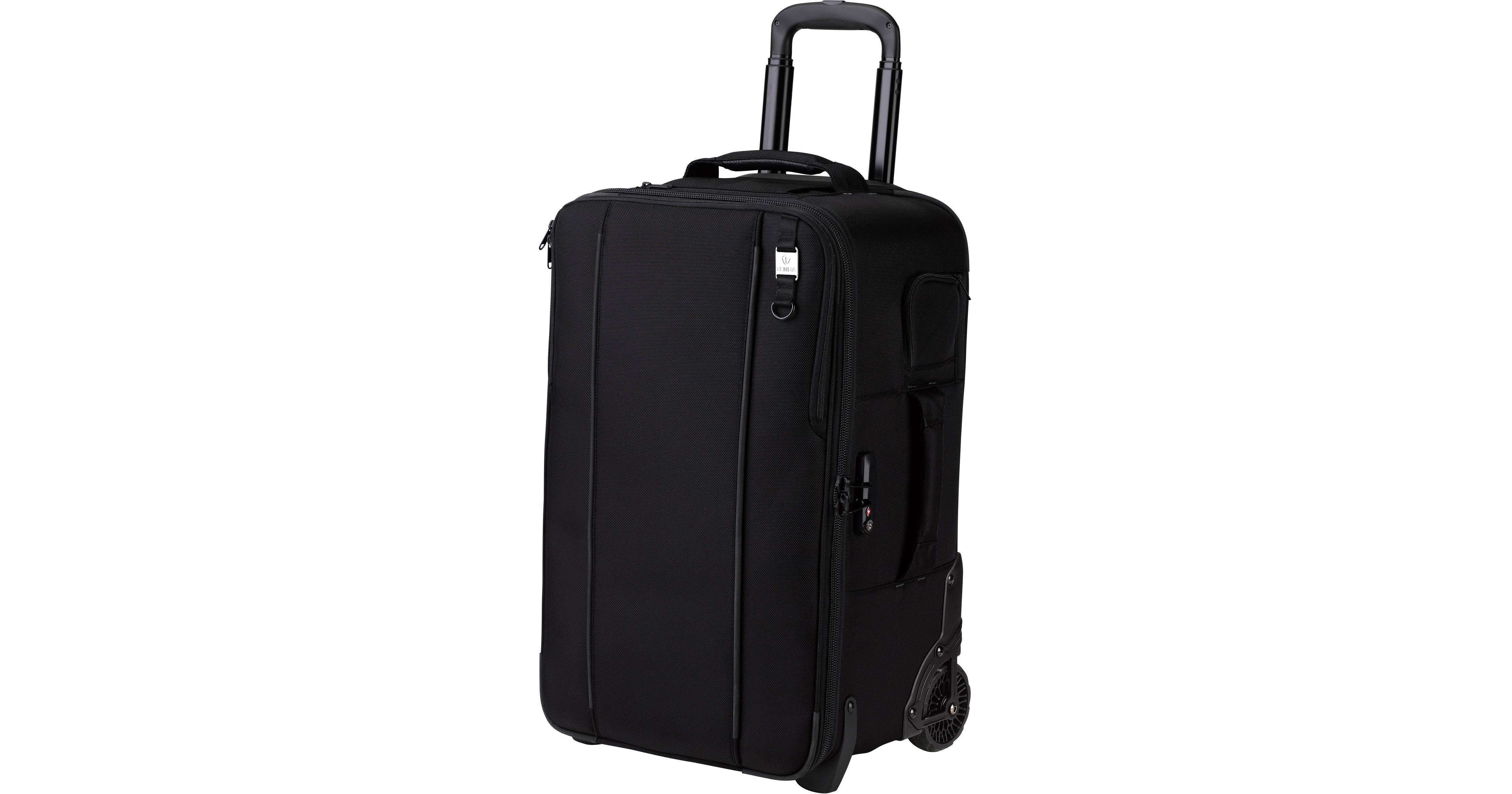 Tenba Roadie HDSLR/Video Rucksack – 50,8 Cm, Für Profi-Kameras & Zubehör, Wasserdichter Boden