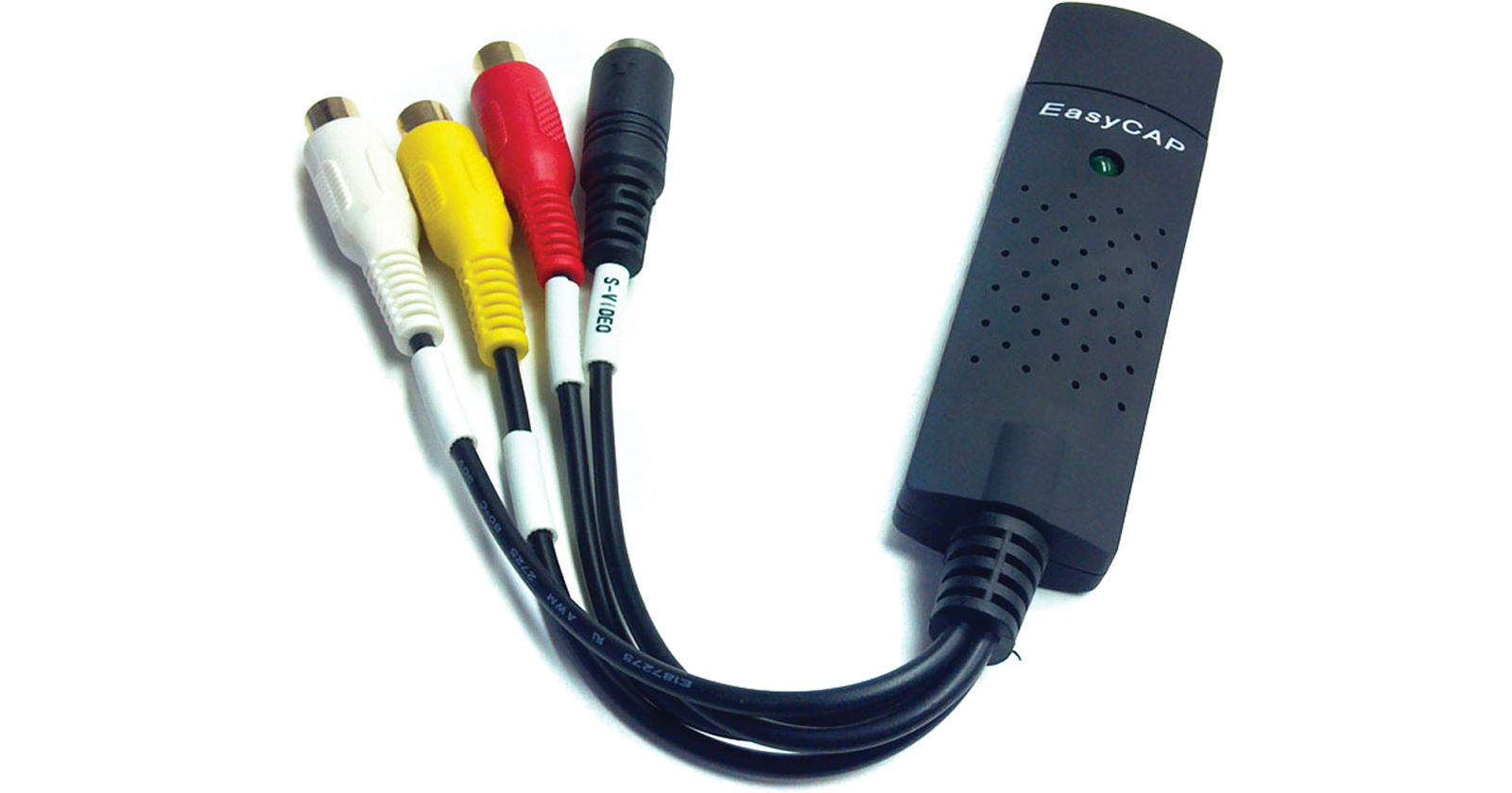 Tera Grand EasyCAP Composite / S-Video and Audio USB USB2-VE459