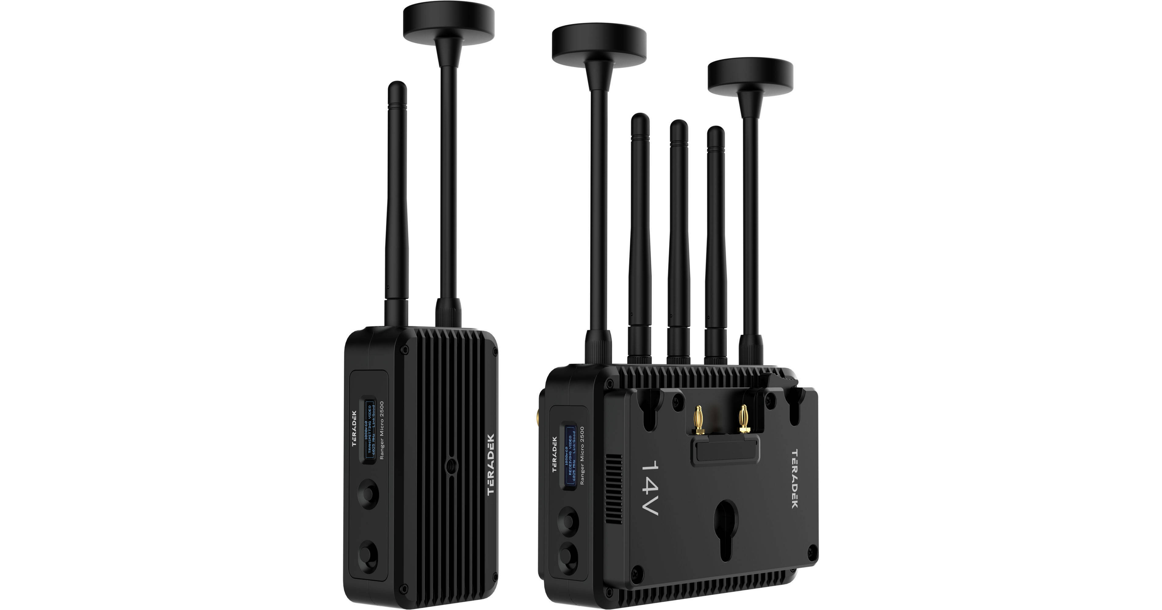 Ranger Micro Teradek Ranger Micro 2500 3G-SDI/HDMI Wireless 10-2540-G B&H