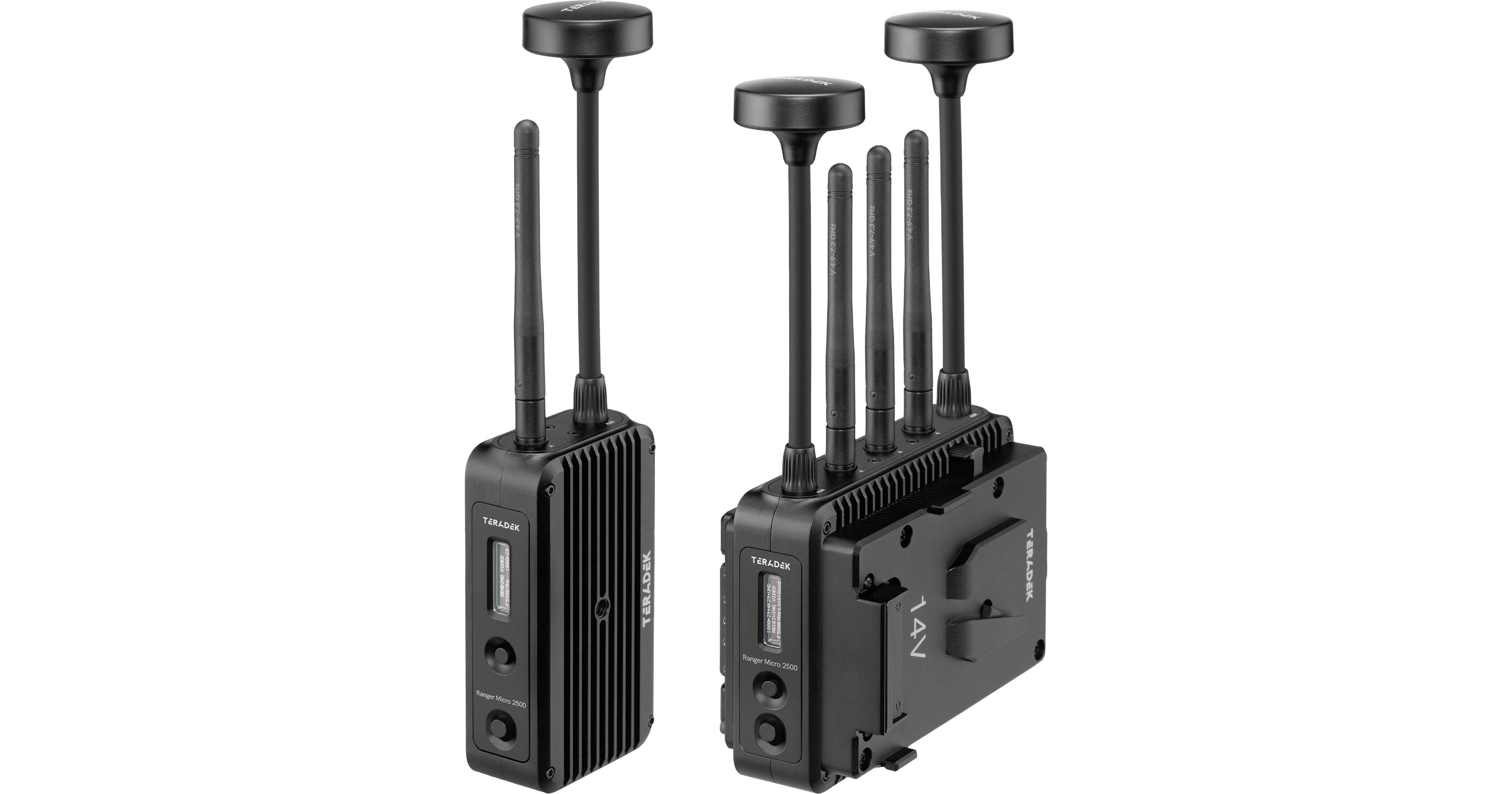 Teradek Ranger Micro 2500 3G-SDI/HDMI Wireless 10-2540-V B&H