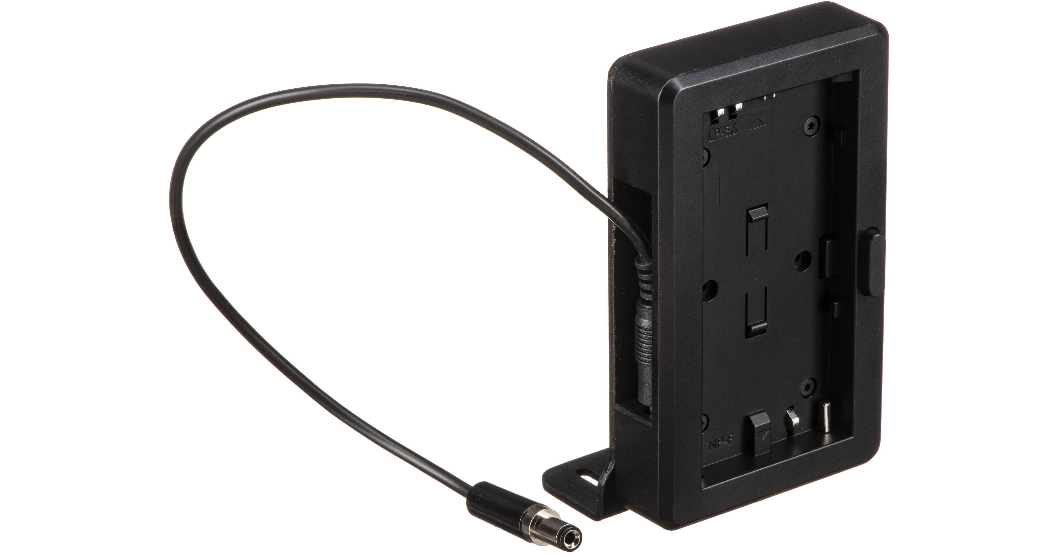 Teradek L-Bracket Battery Adapter Plate for Canon LP-E6 &