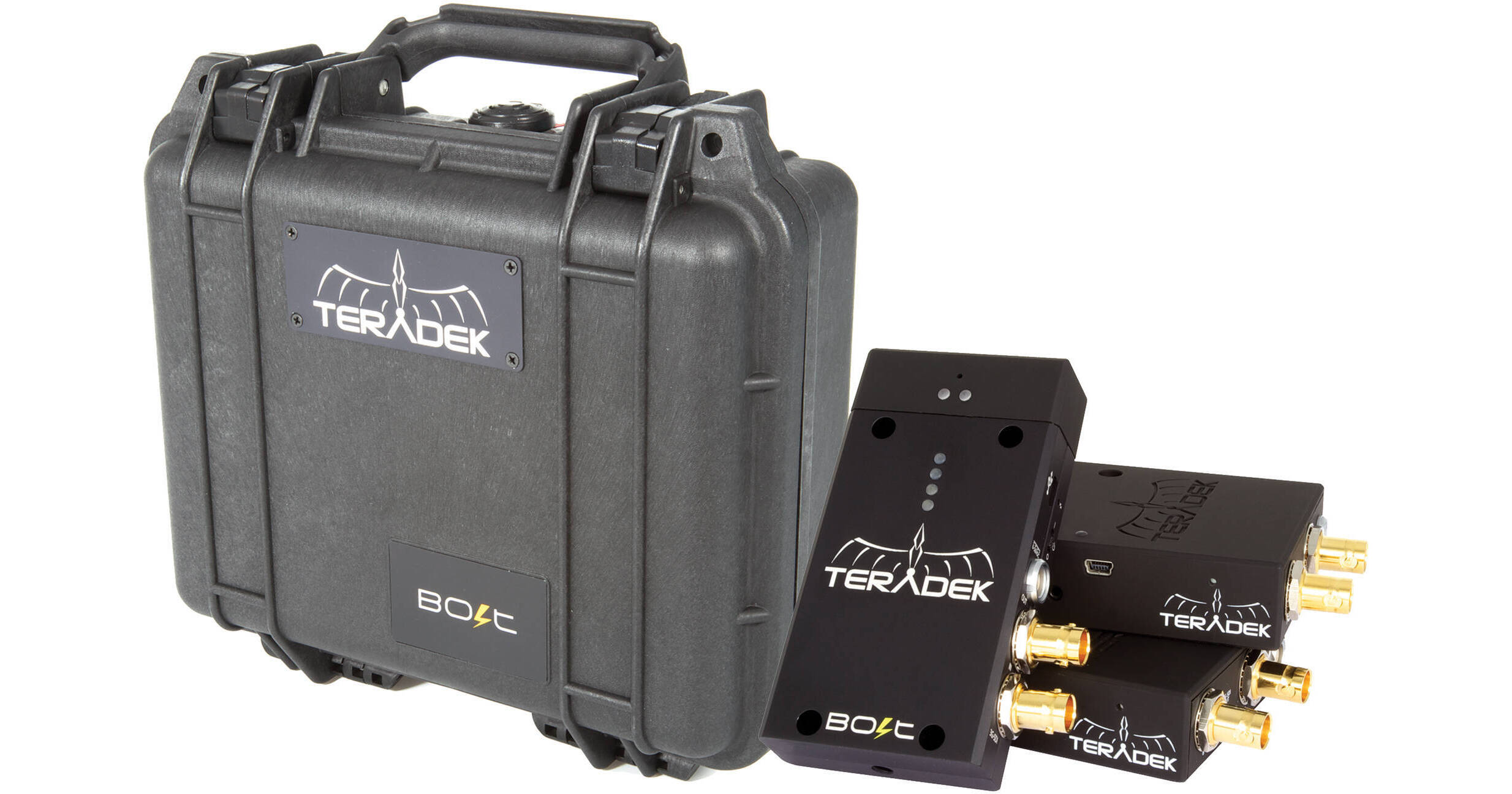 Teradek Protective Case for 1st Generation Bolt 1Tx and 11-0050