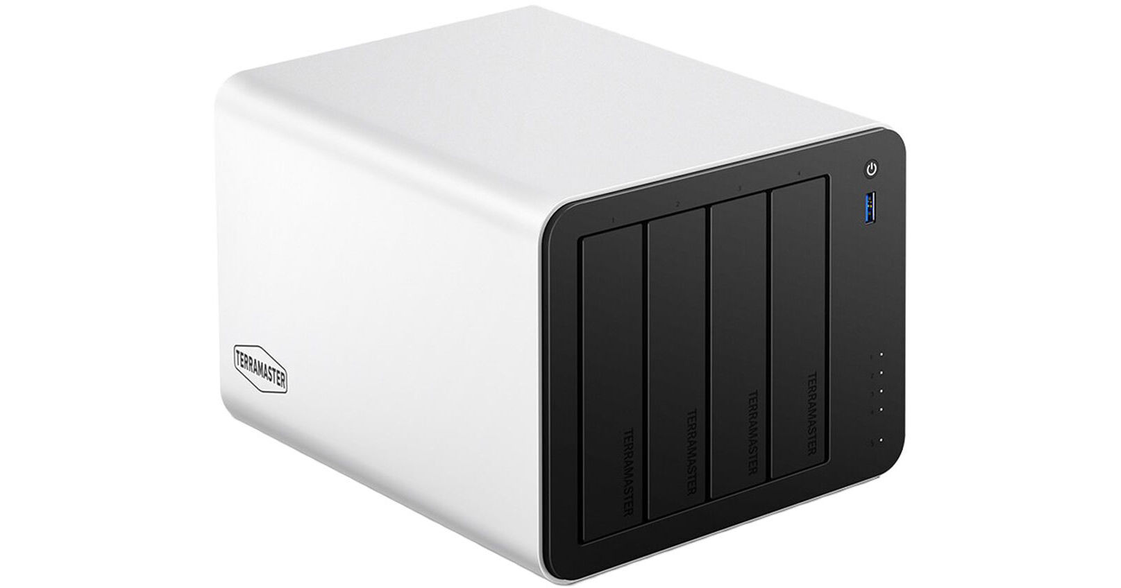 TerraMaster F4-425 Plus 3+4-Bay Hybrid NAS F4-425 PLUS(N95) B&H