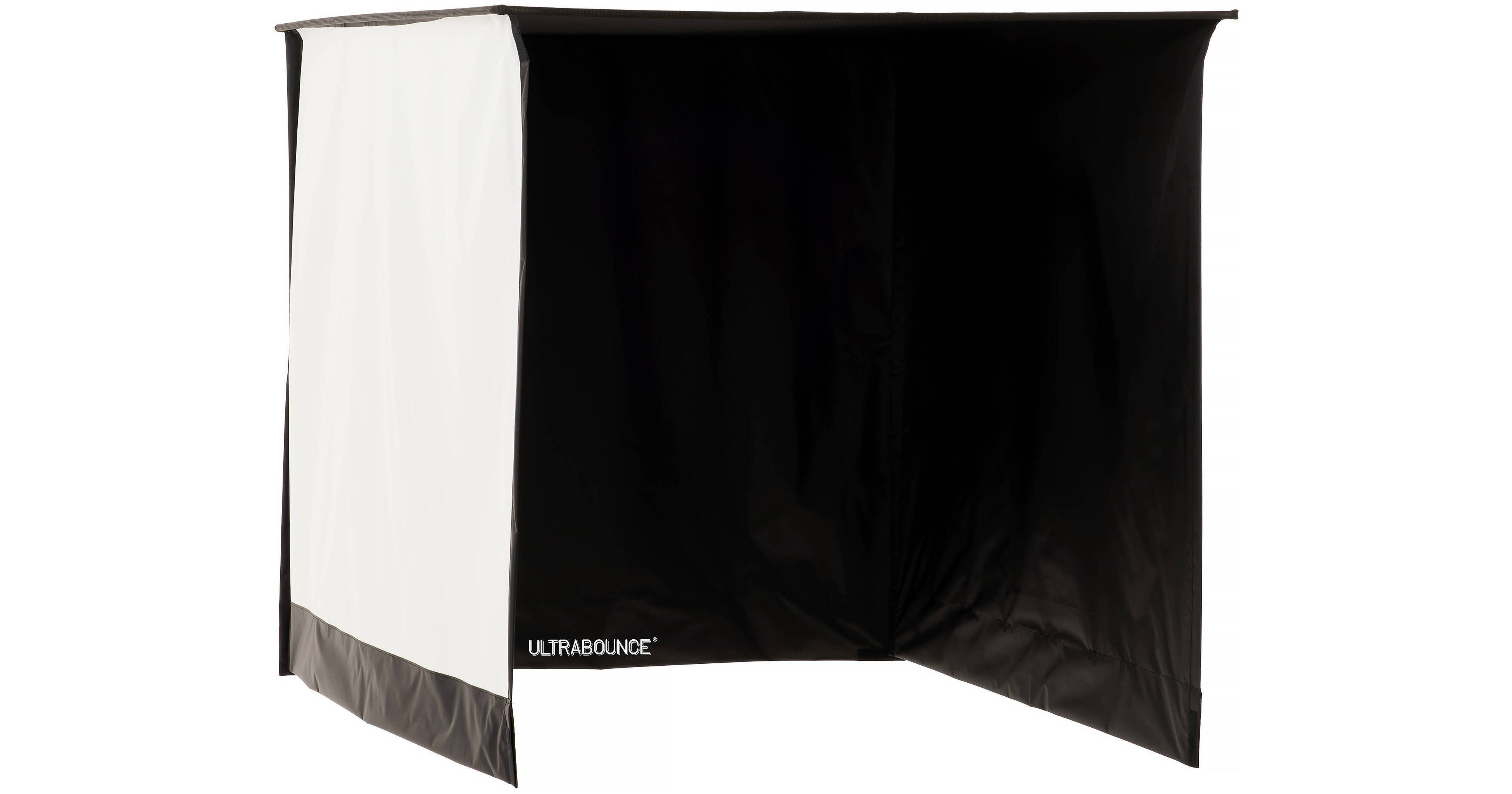 The Rag Place 4x4' Floppy Tent (3-Sided)