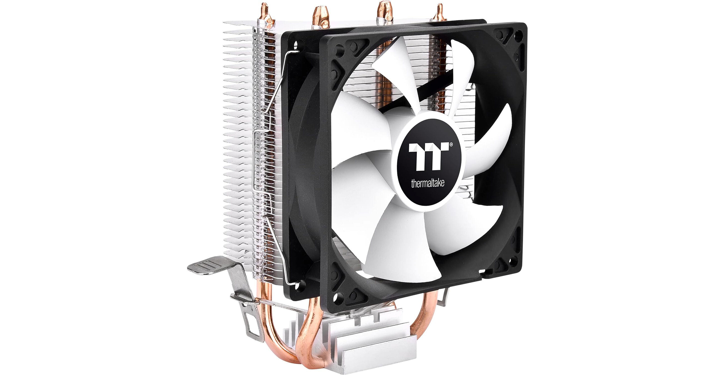 Thermaltake Contac 9 SE CPU Cooler CL-P106-AL09WT-A B&H Photo