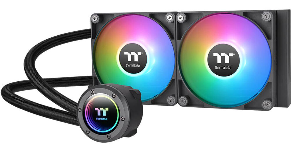 Thermaltake TH240 V2 ARGB Sync All-In-One Liquid