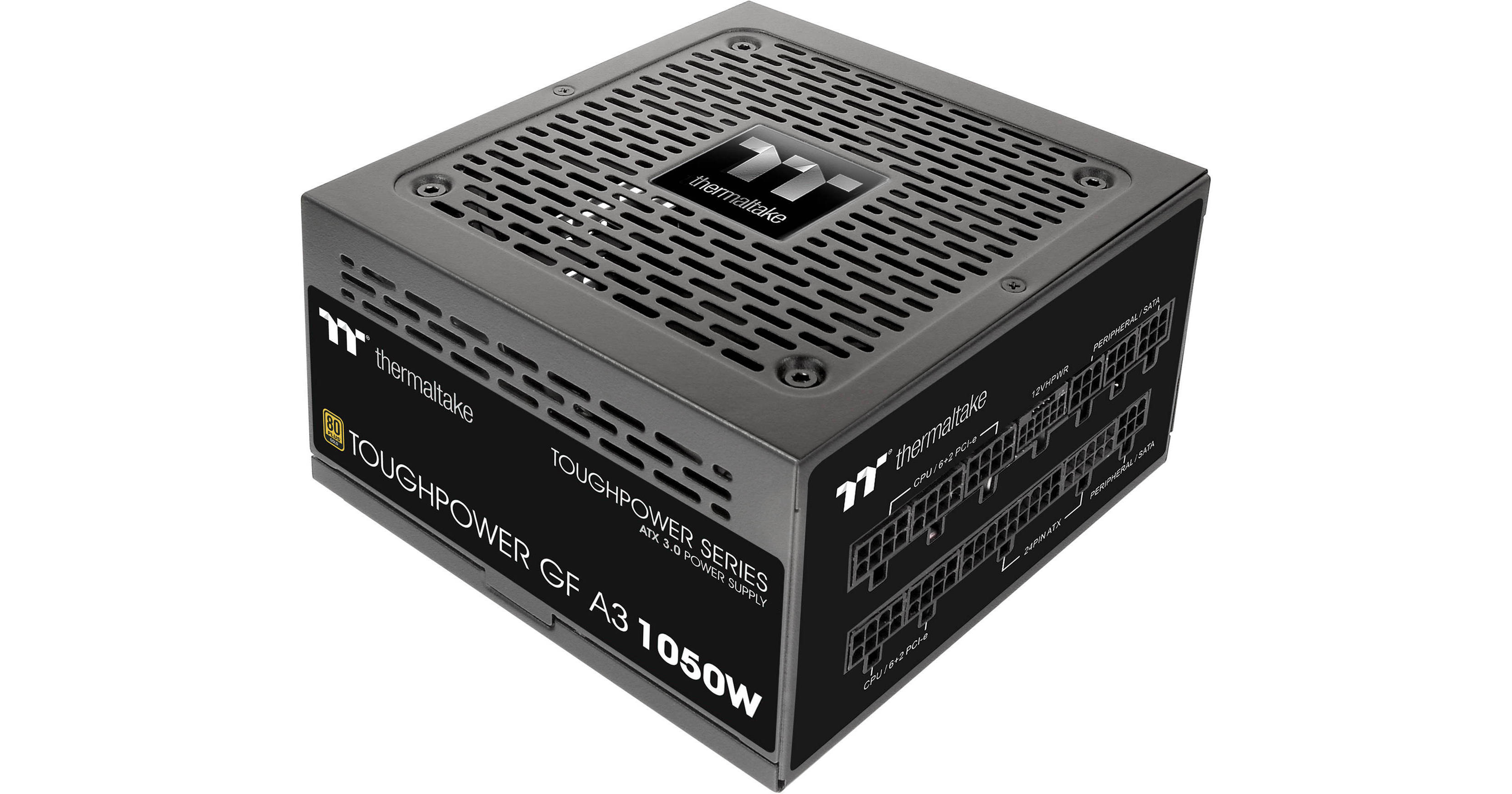 Thermaltake ToughPower GF A3 80 PLUS Gold PS-TPD-1050FNFAGU-L