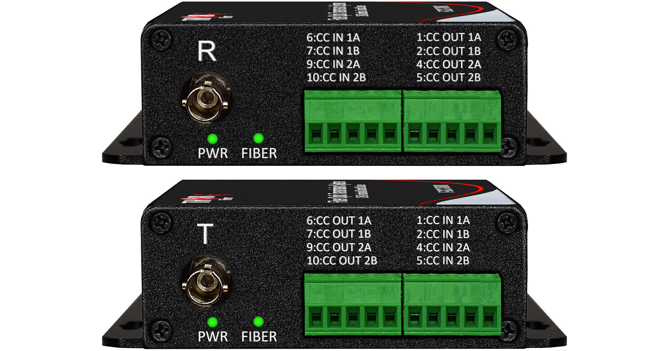 Thor 2-Channel Bi-Directional Contact Closure and F-2CC-B-TXRX