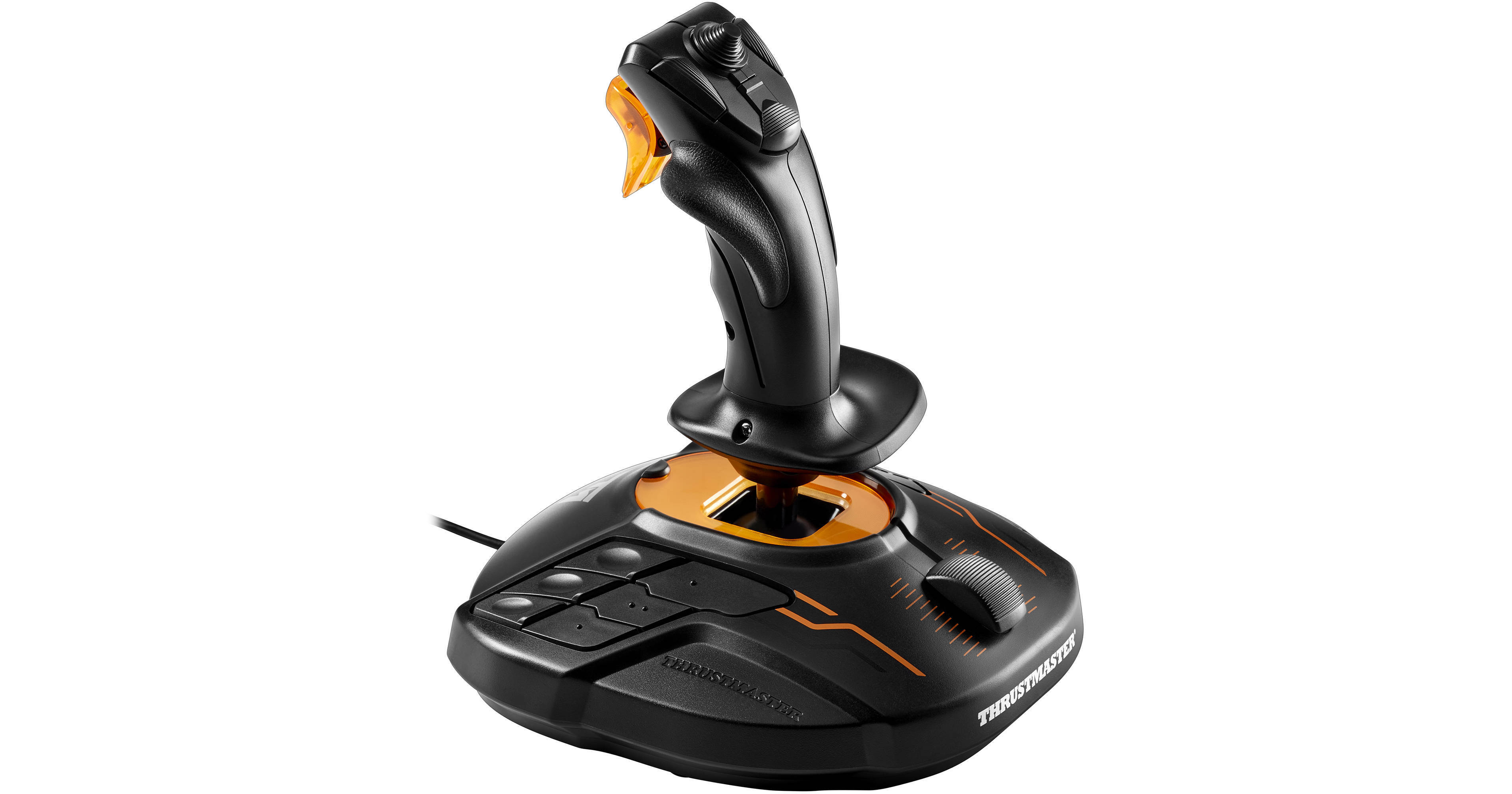 Thrustmaster T.16000M FCS Flight Stick & Throttle Combo – PC, Wired USB
