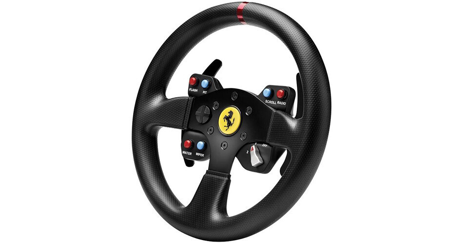 Thrustmaster Ferrari GTE Wheel Add-On Ferrari 458 4060047 B&H