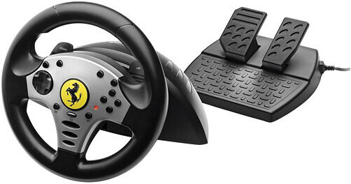 Thrustmaster Ferrari Challenge Wheel for PS3/PC 4160525 B&H