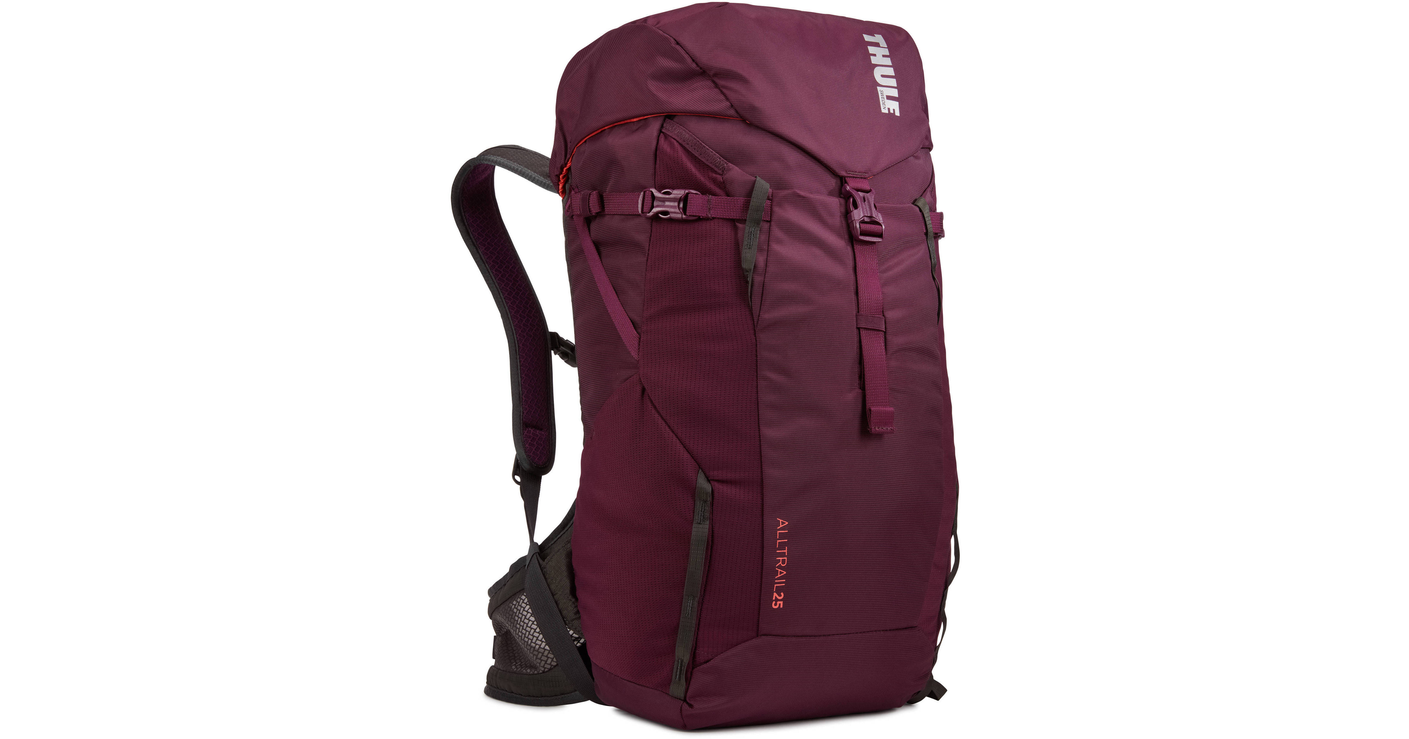 alltrail women's hiking backpack 25l Thule Sports, Fitness & Outdoors accommodating either a laptop or a hydration reservoir Thule Alltrail Daypack (Faded Khaki,
